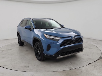 2022 Toyota RAV4 Hybrid SE