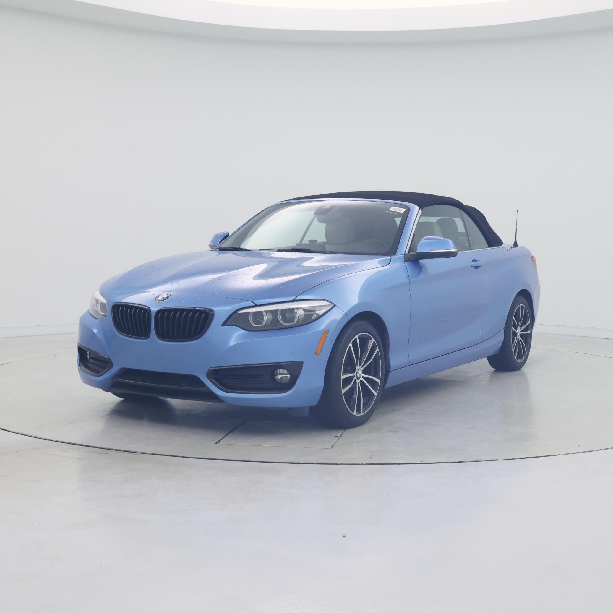 Thumbnail: 2020 BMW 2 Series - 4