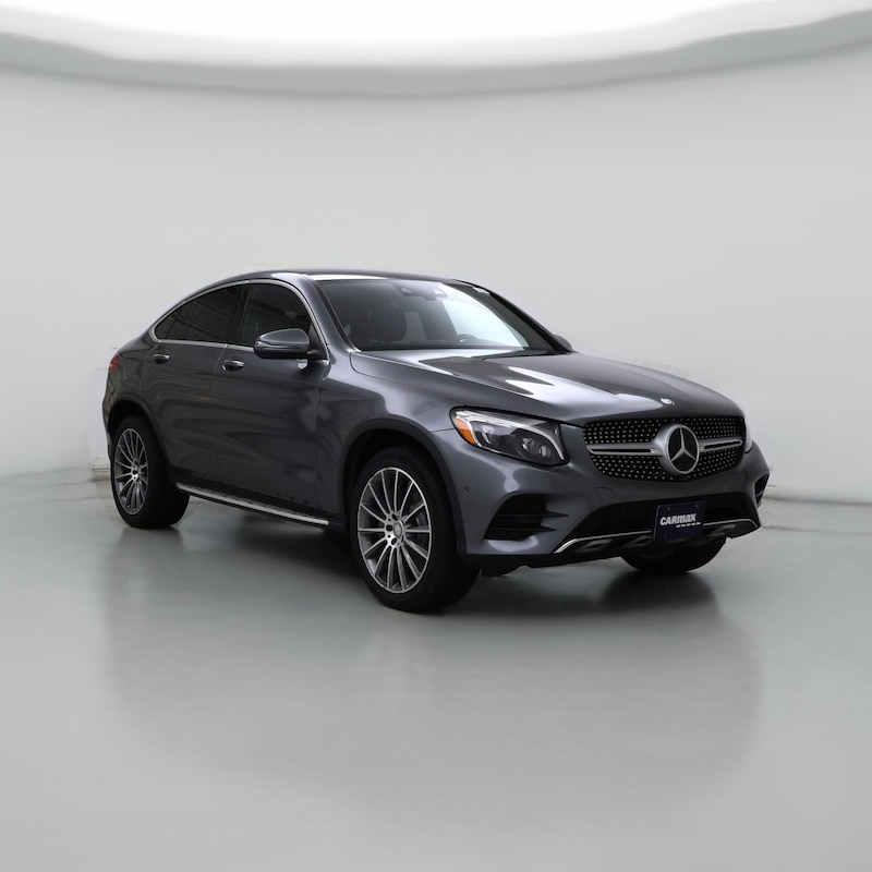 2017 Mercedes-Benz GLC300 Coupe
