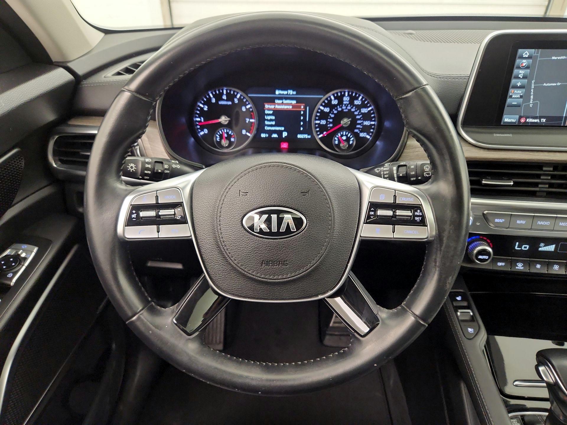 Thumbnail: 2020 Kia Telluride - 10