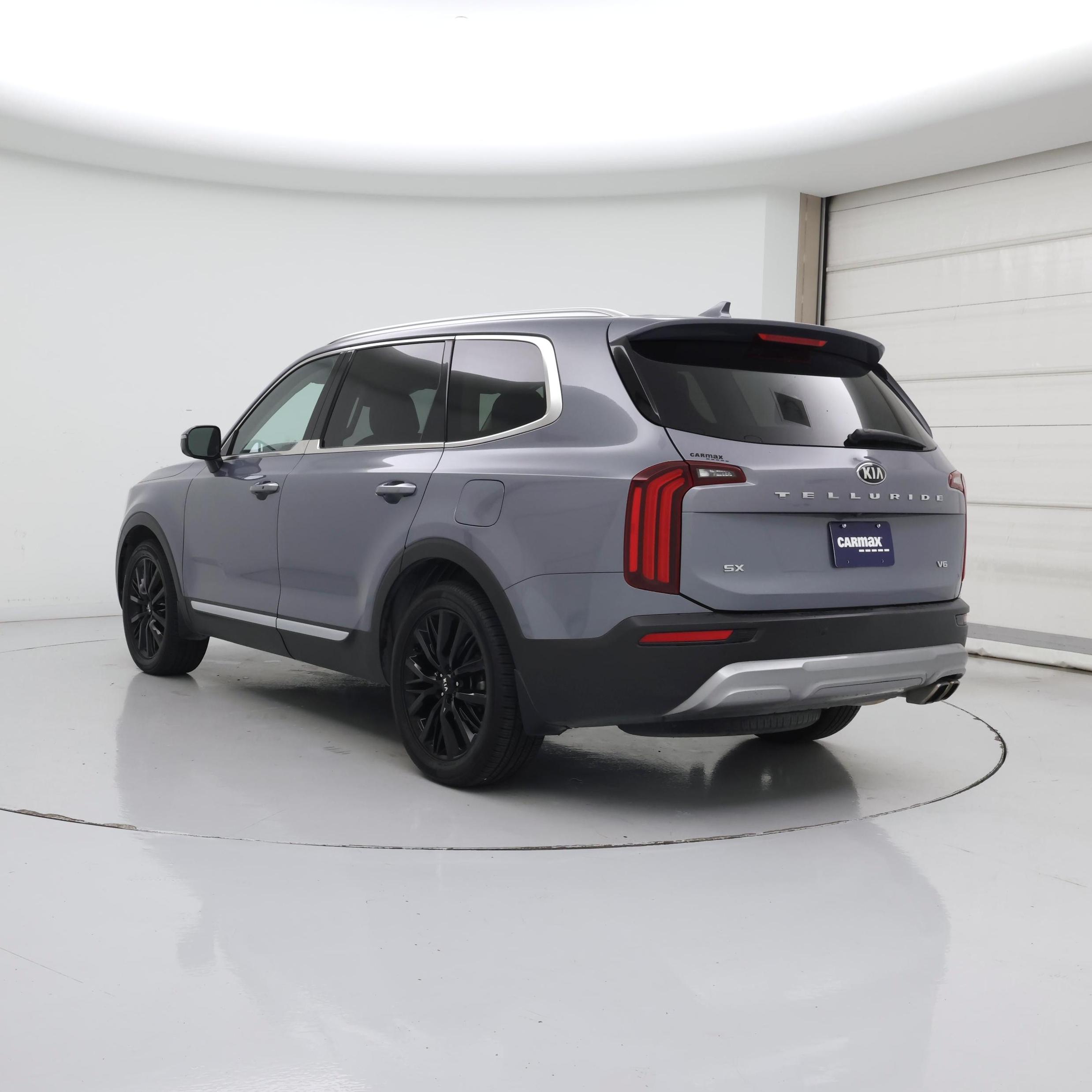 Thumbnail: 2020 Kia Telluride - 2
