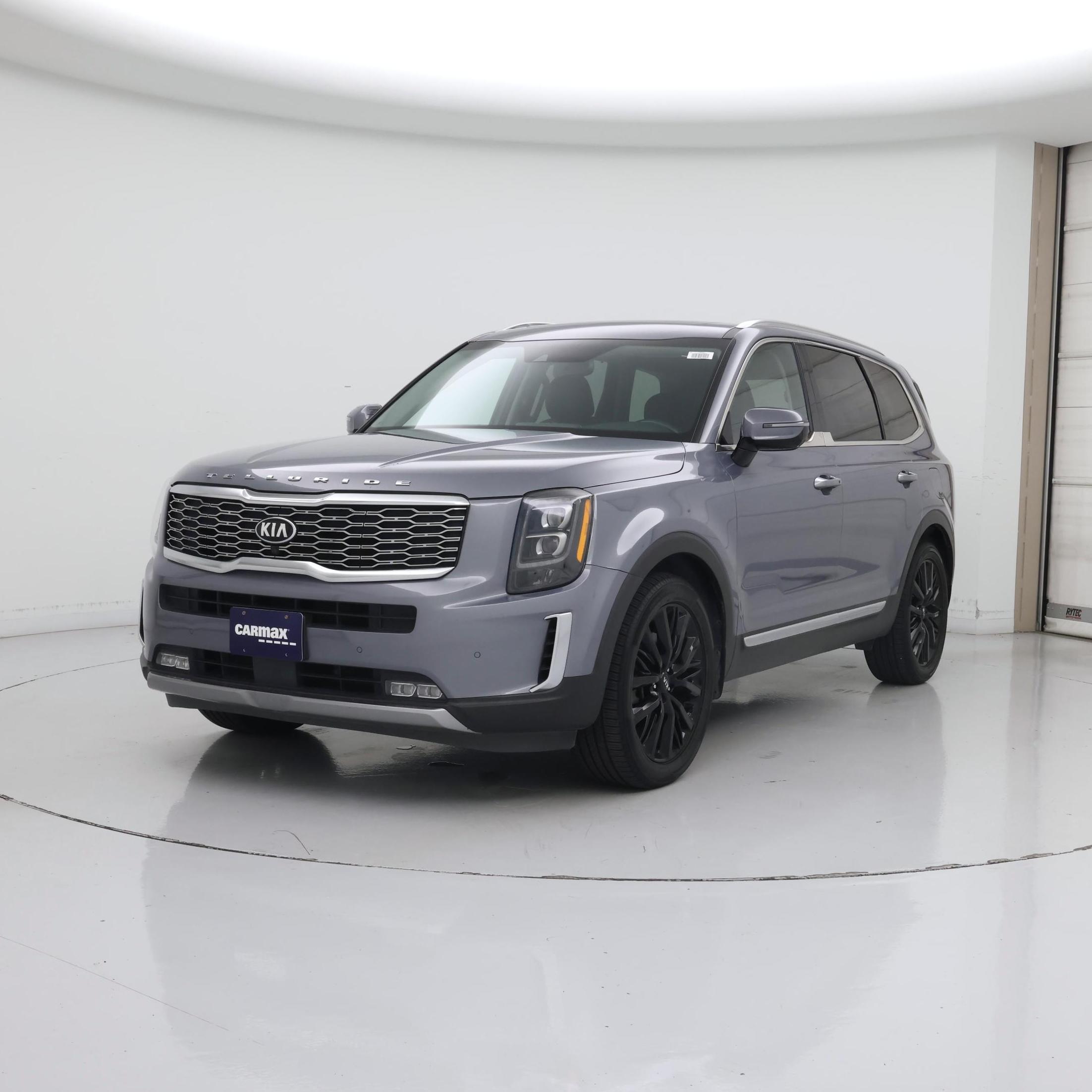 Thumbnail: 2020 Kia Telluride - 4