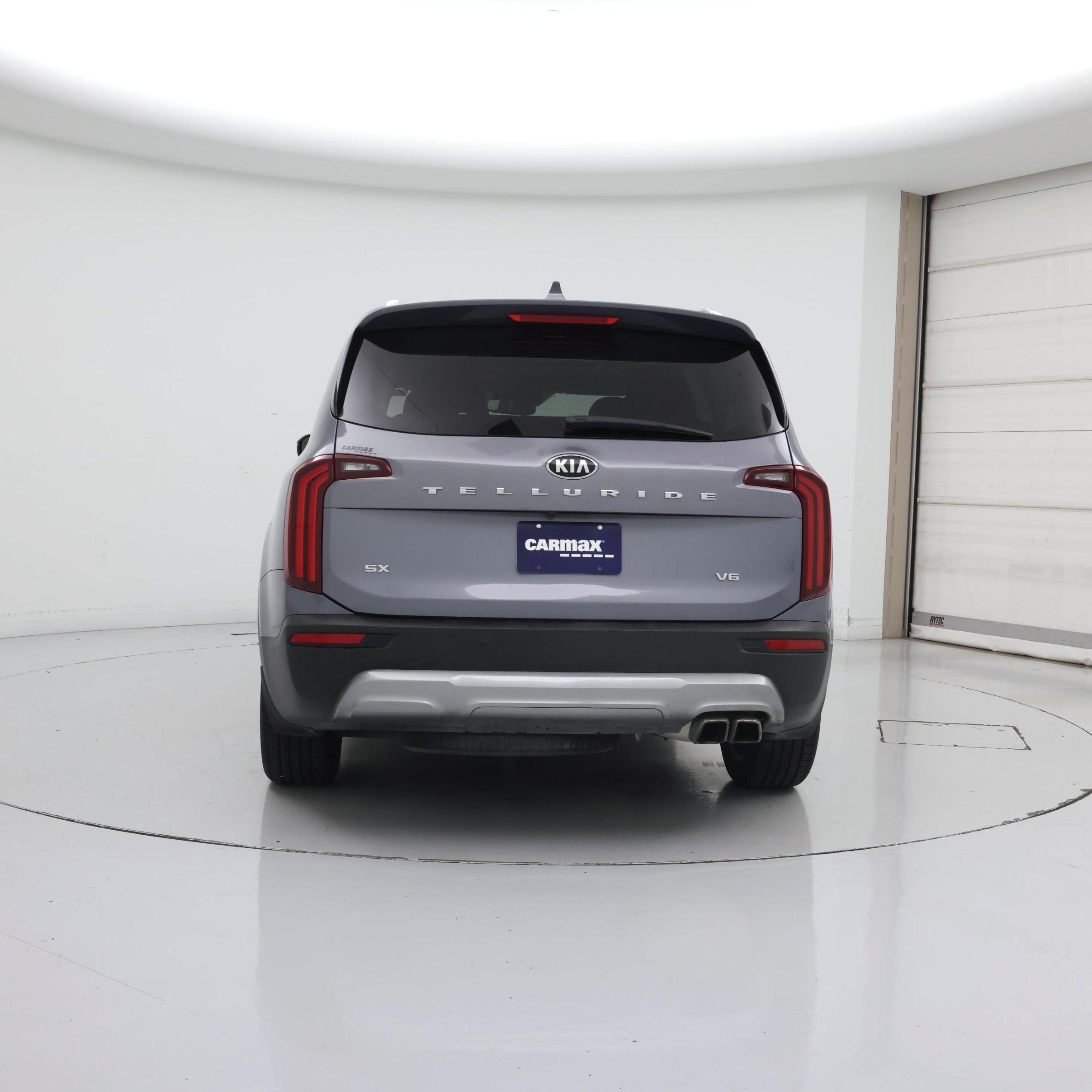 Thumbnail: 2020 Kia Telluride - 6