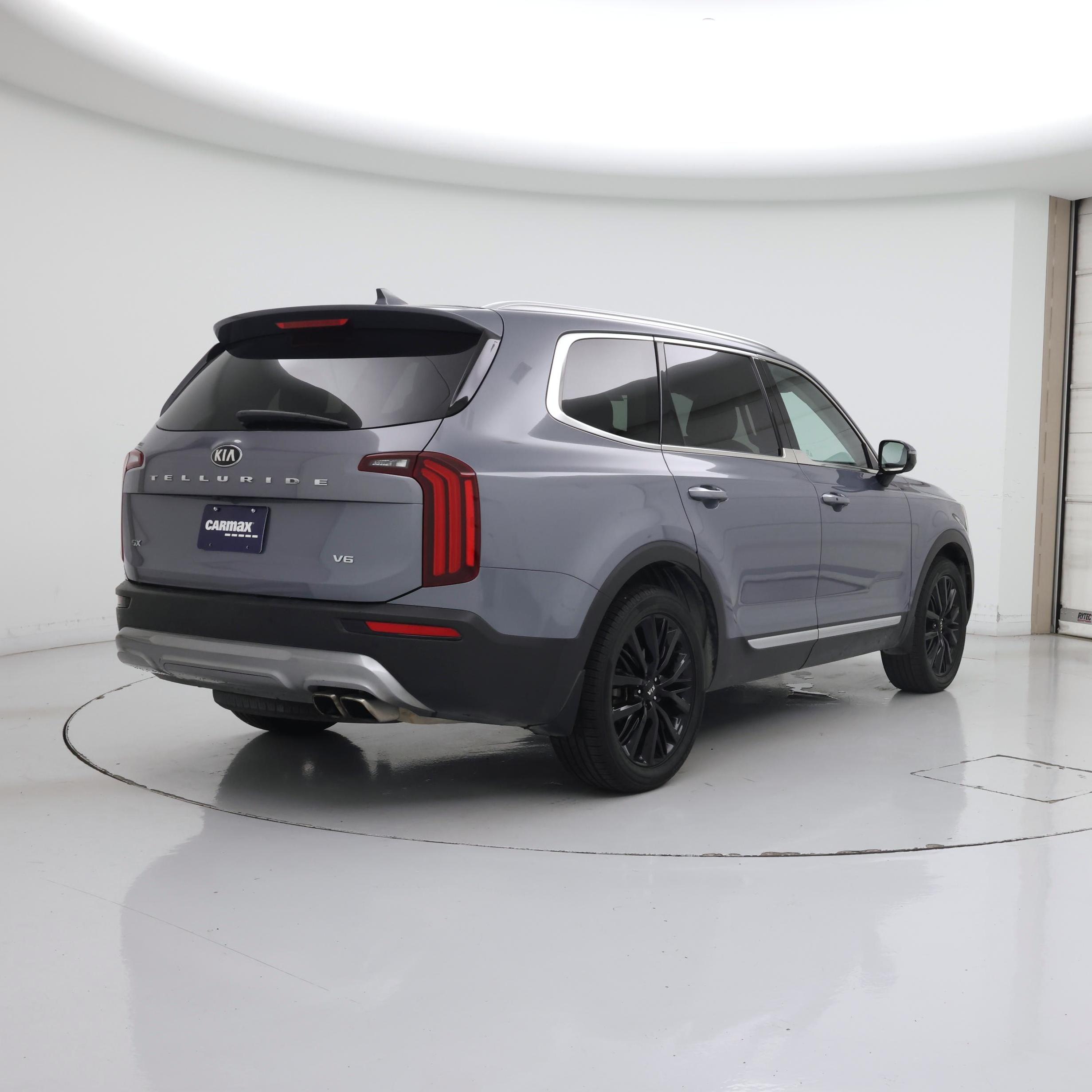 Thumbnail: 2020 Kia Telluride - 8