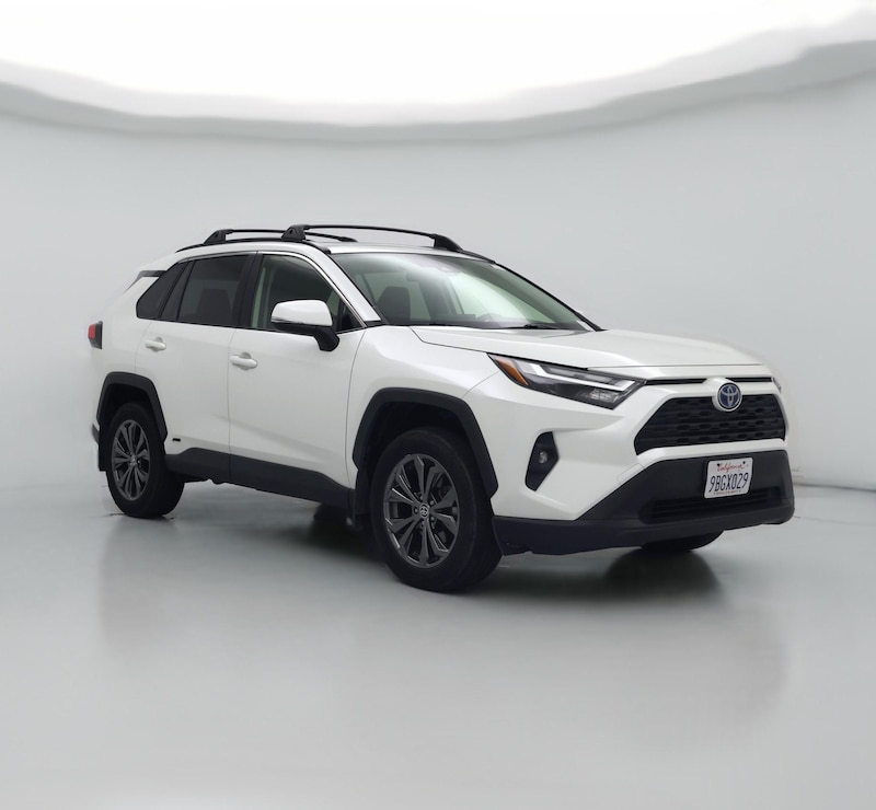 2022 Toyota RAV4 Hybrid XLE Premium