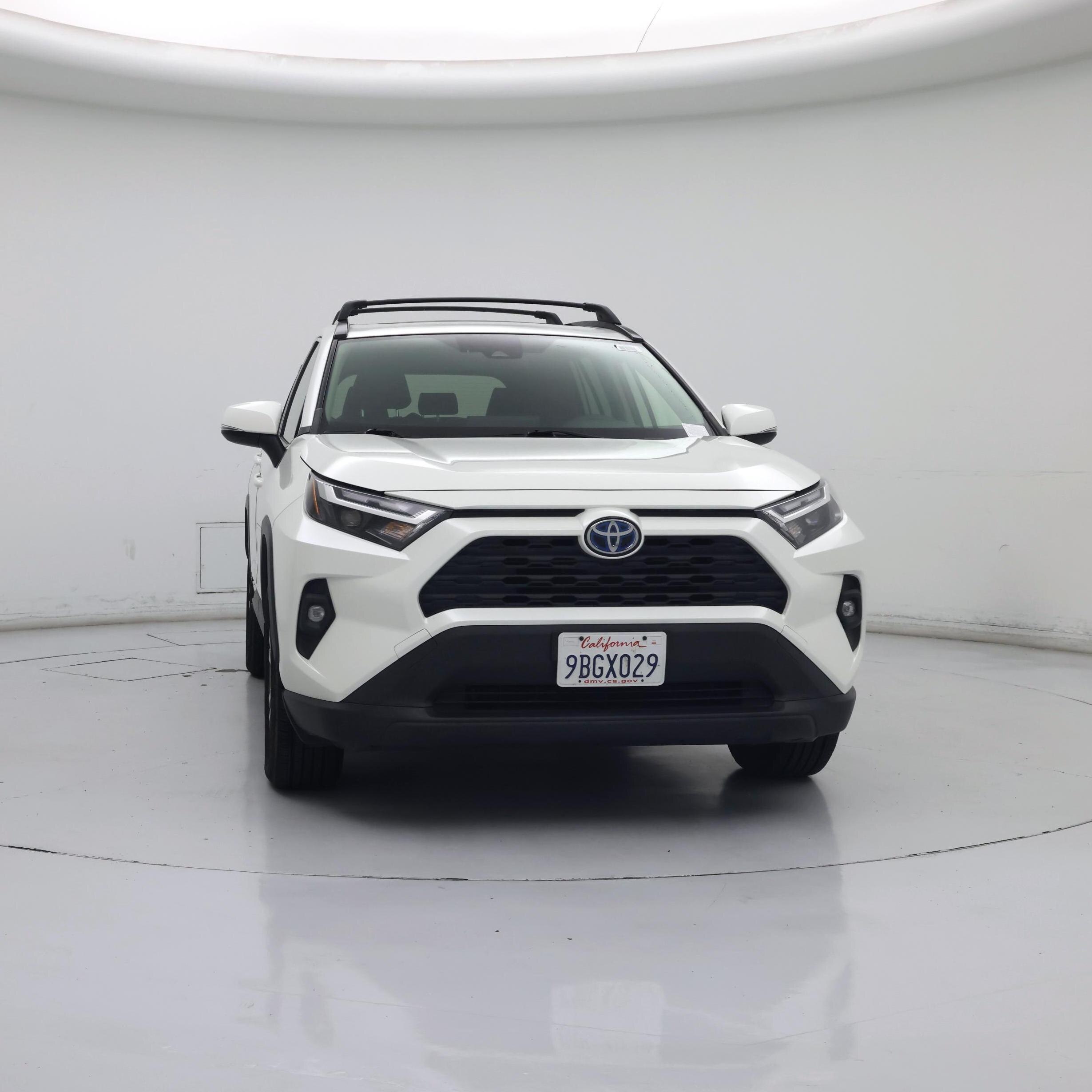 Thumbnail: 2022 Toyota RAV4 - 5