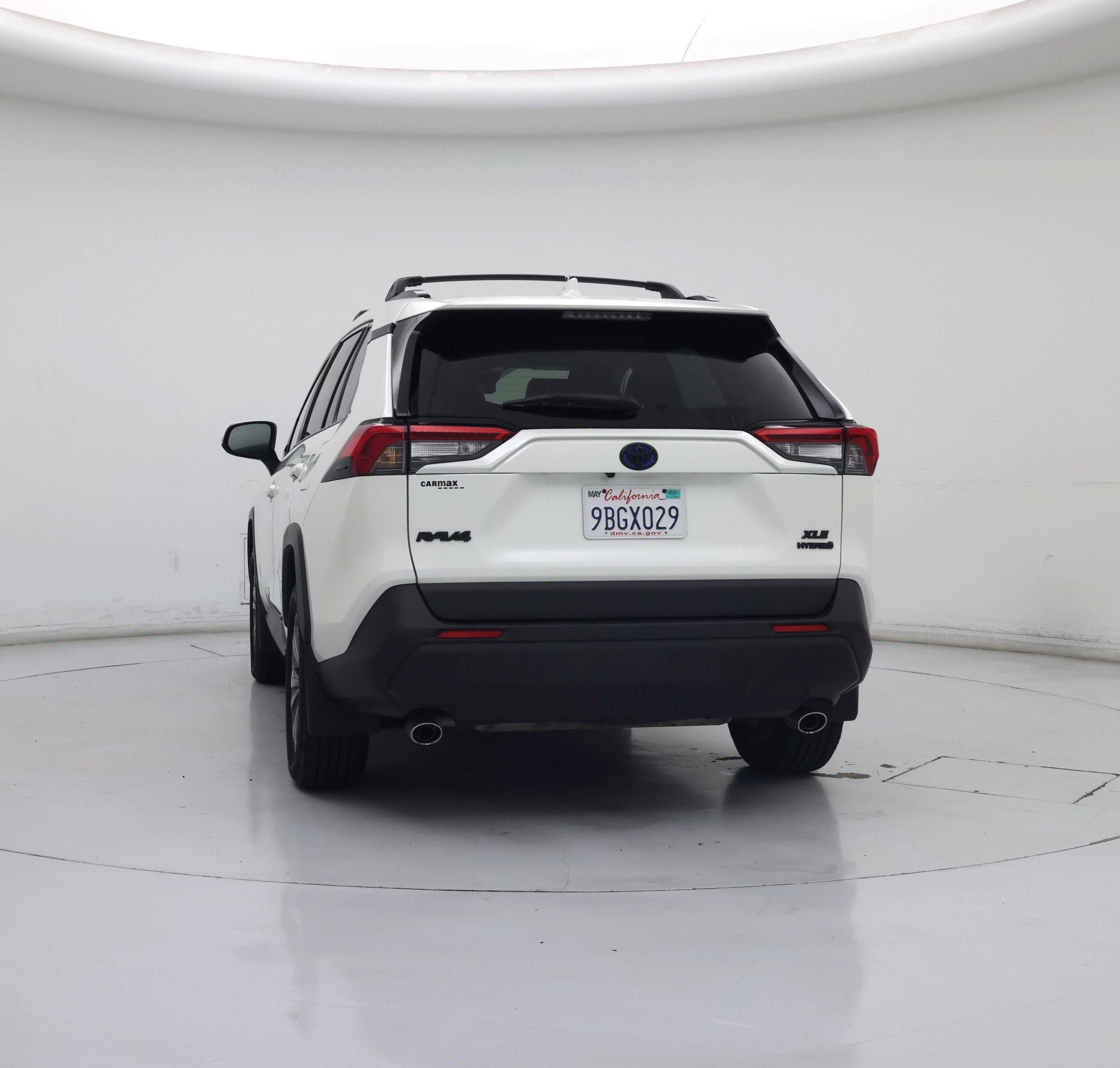 Thumbnail: 2022 Toyota RAV4 - 6