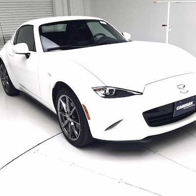 2020 Mazda MX-5 Miata RF Grand Touring