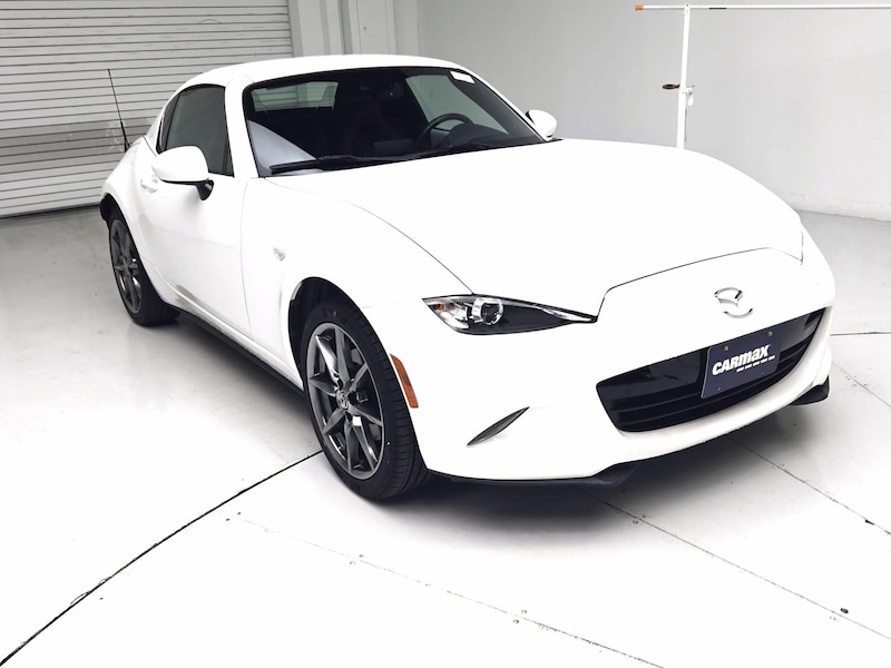 2020 Mazda MX-5 Miata RF Grand Touring