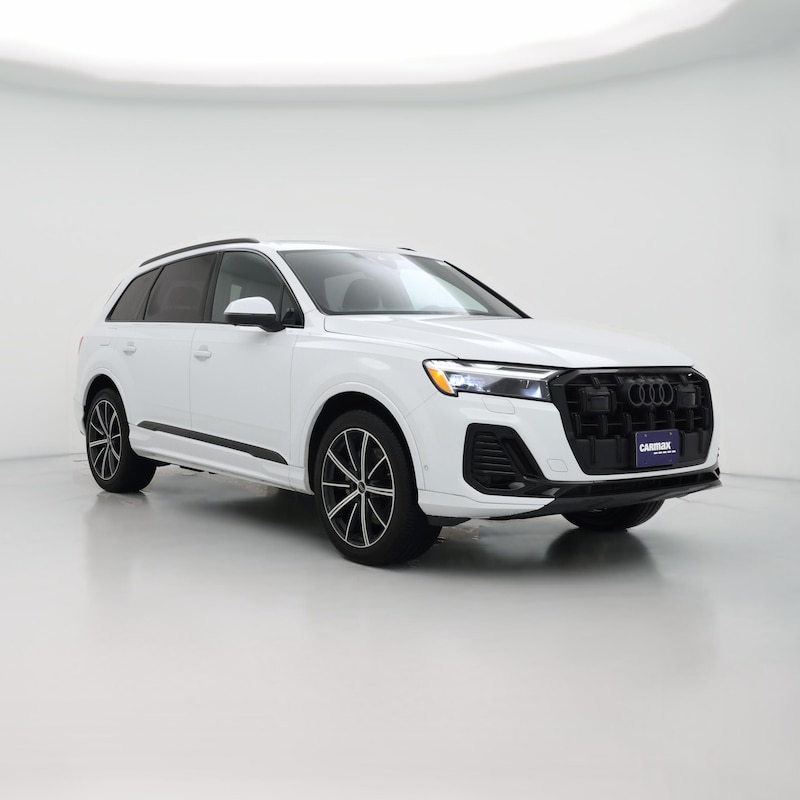2025 Audi Q7 Premium Plus