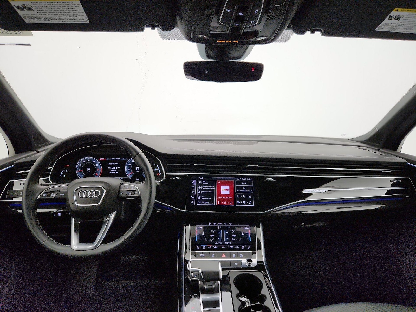Apple CarPlay® & Android Auto™