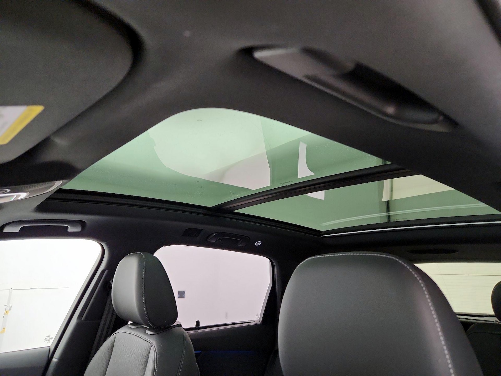 Panoramic Sunroof