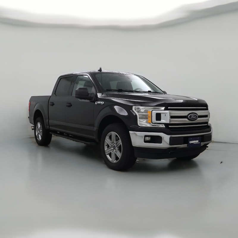 2019 Ford F150 XLT