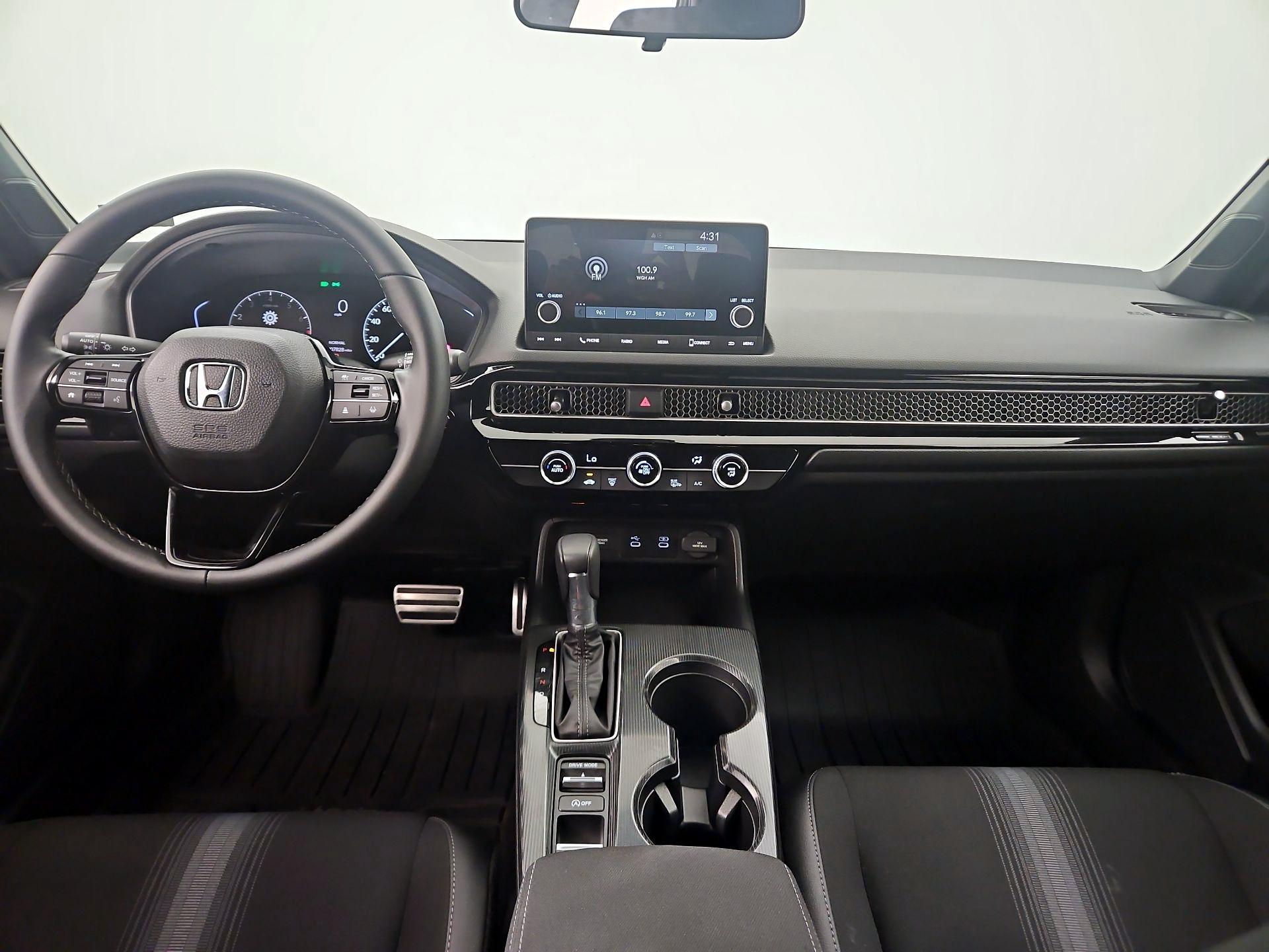 Thumbnail: 2025 Honda Civic - 9