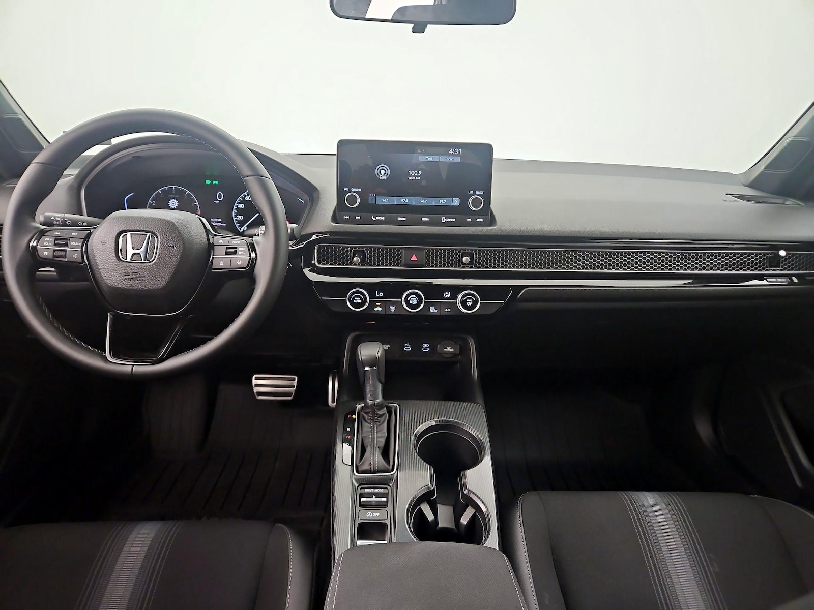 Apple CarPlay® & Android Auto™