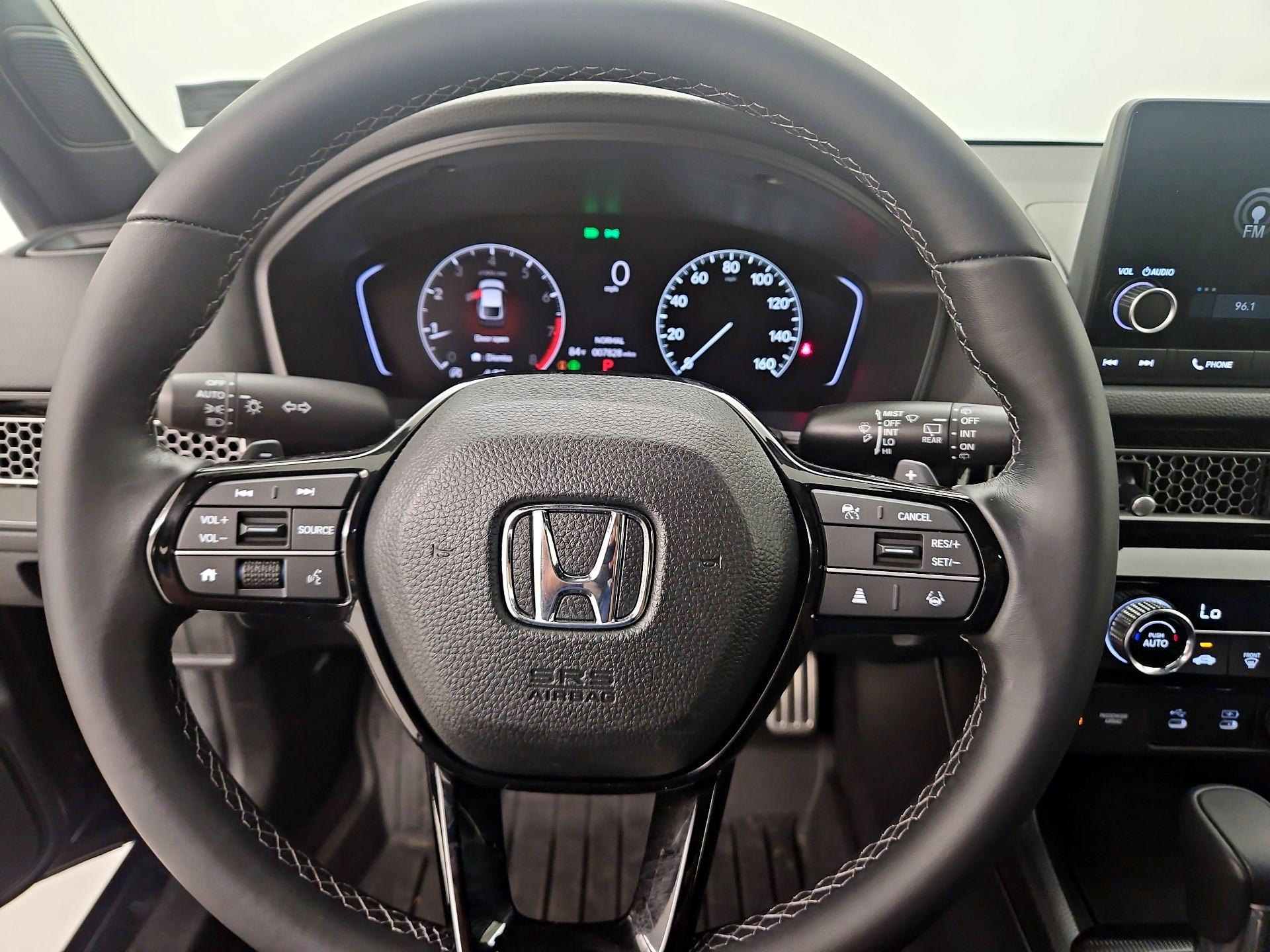 Thumbnail: 2025 Honda Civic - 10