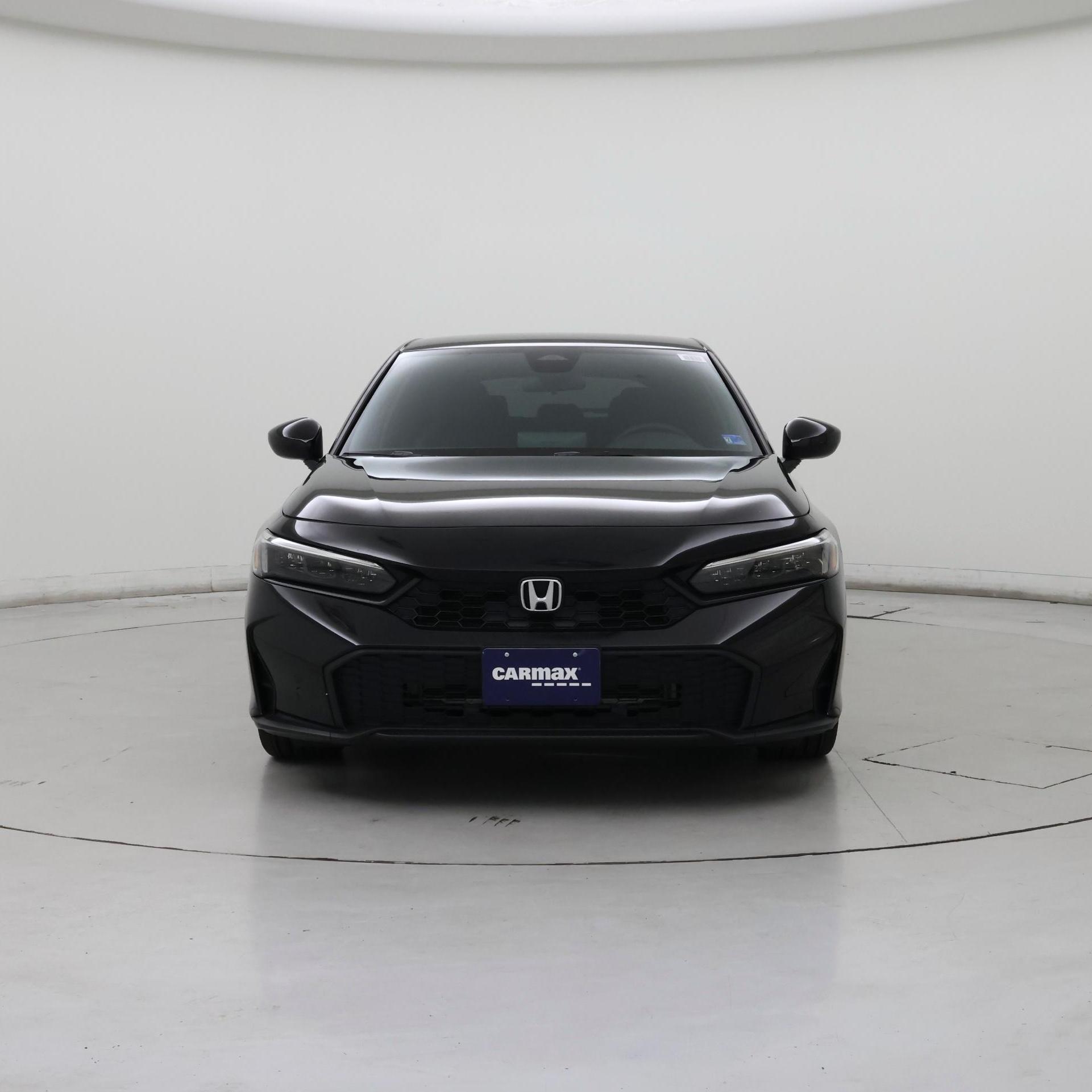 Thumbnail: 2025 Honda Civic - 5