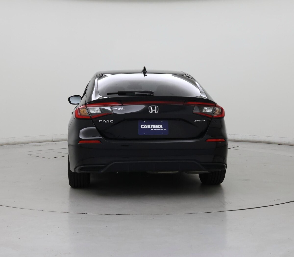 Rear