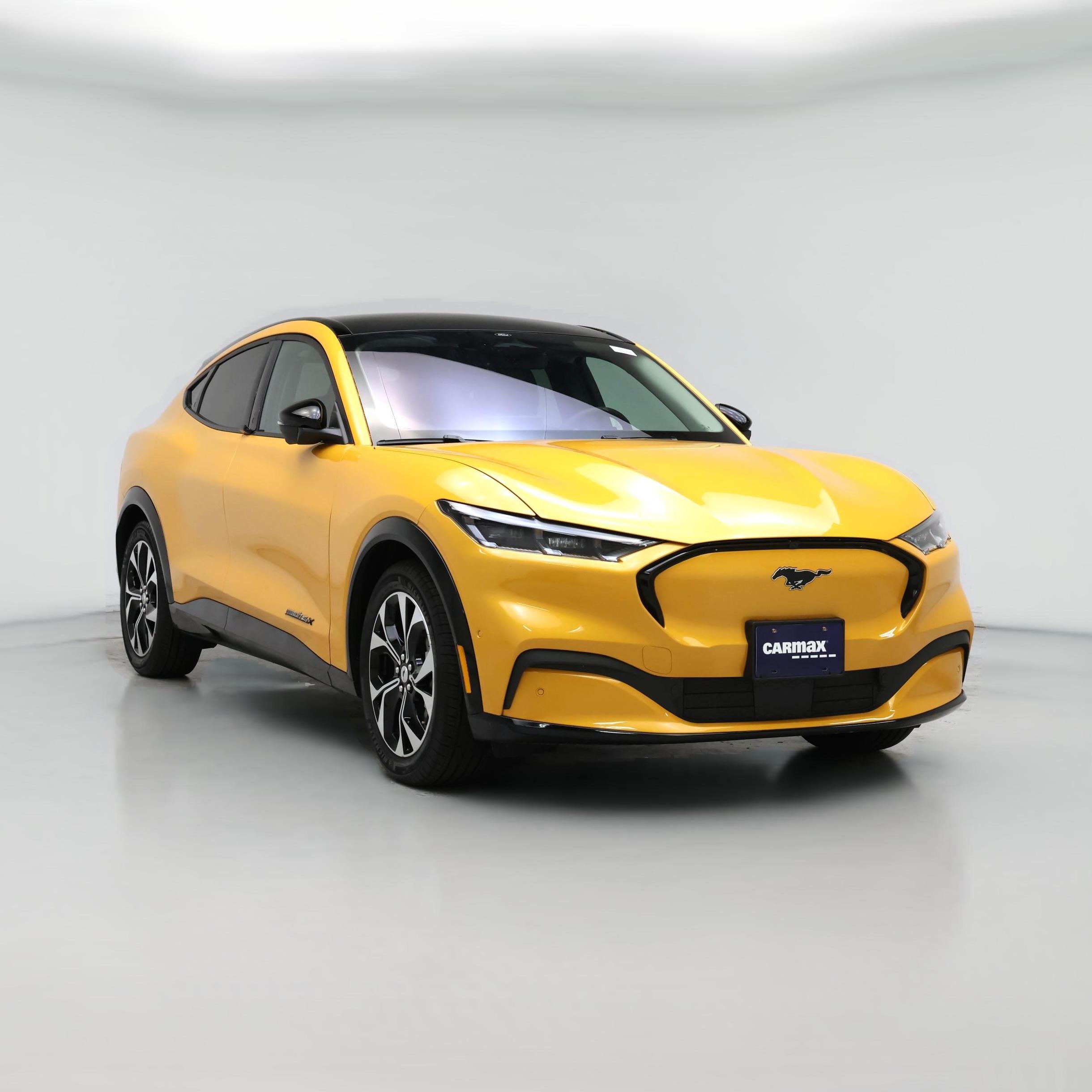 Thumbnail: 2022 Ford Mustang Mach-E - 1