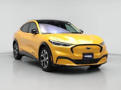2022 Ford Mustang Mach-E Premium