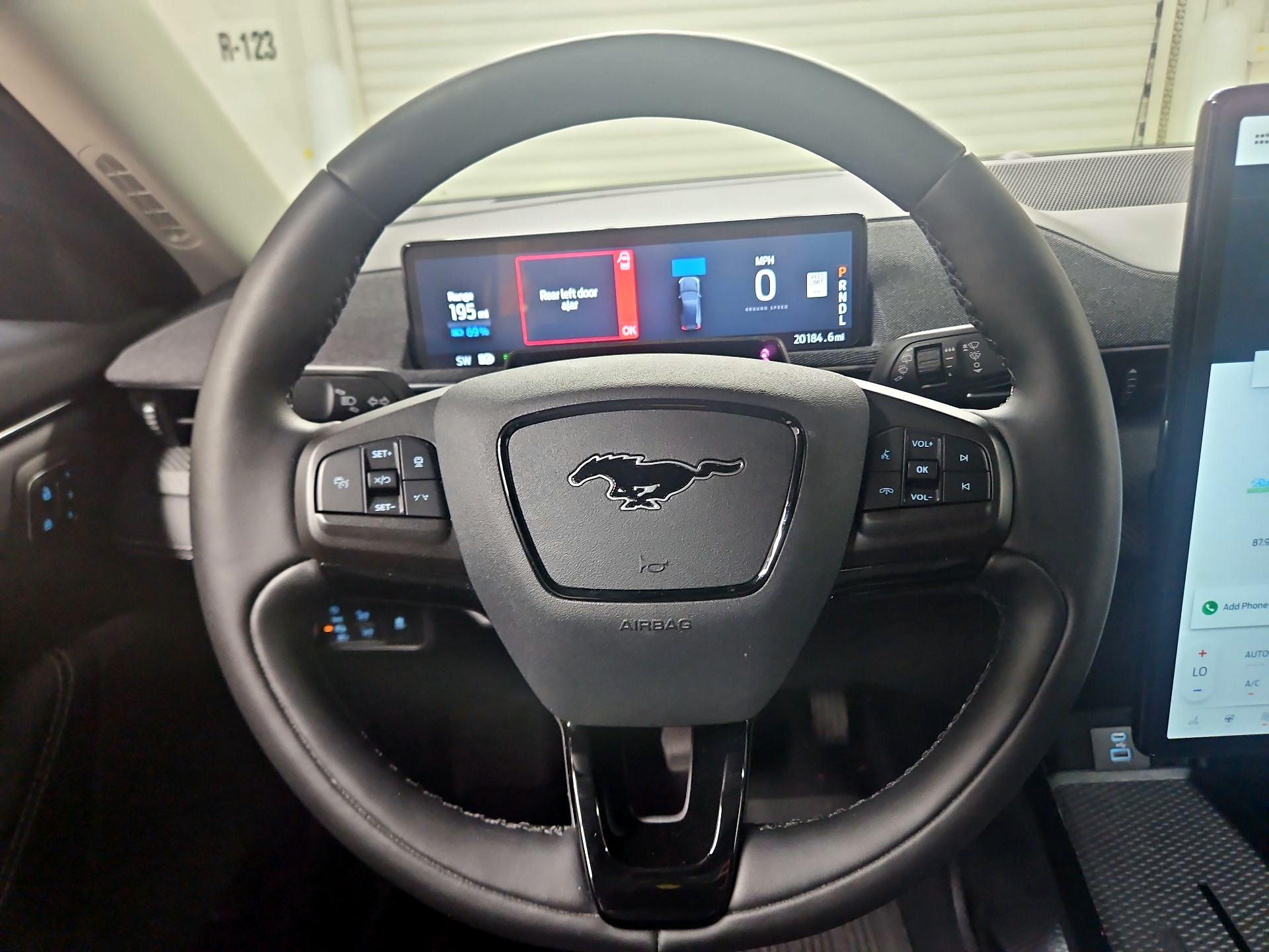 Thumbnail: 2022 Ford Mustang Mach-E - 10