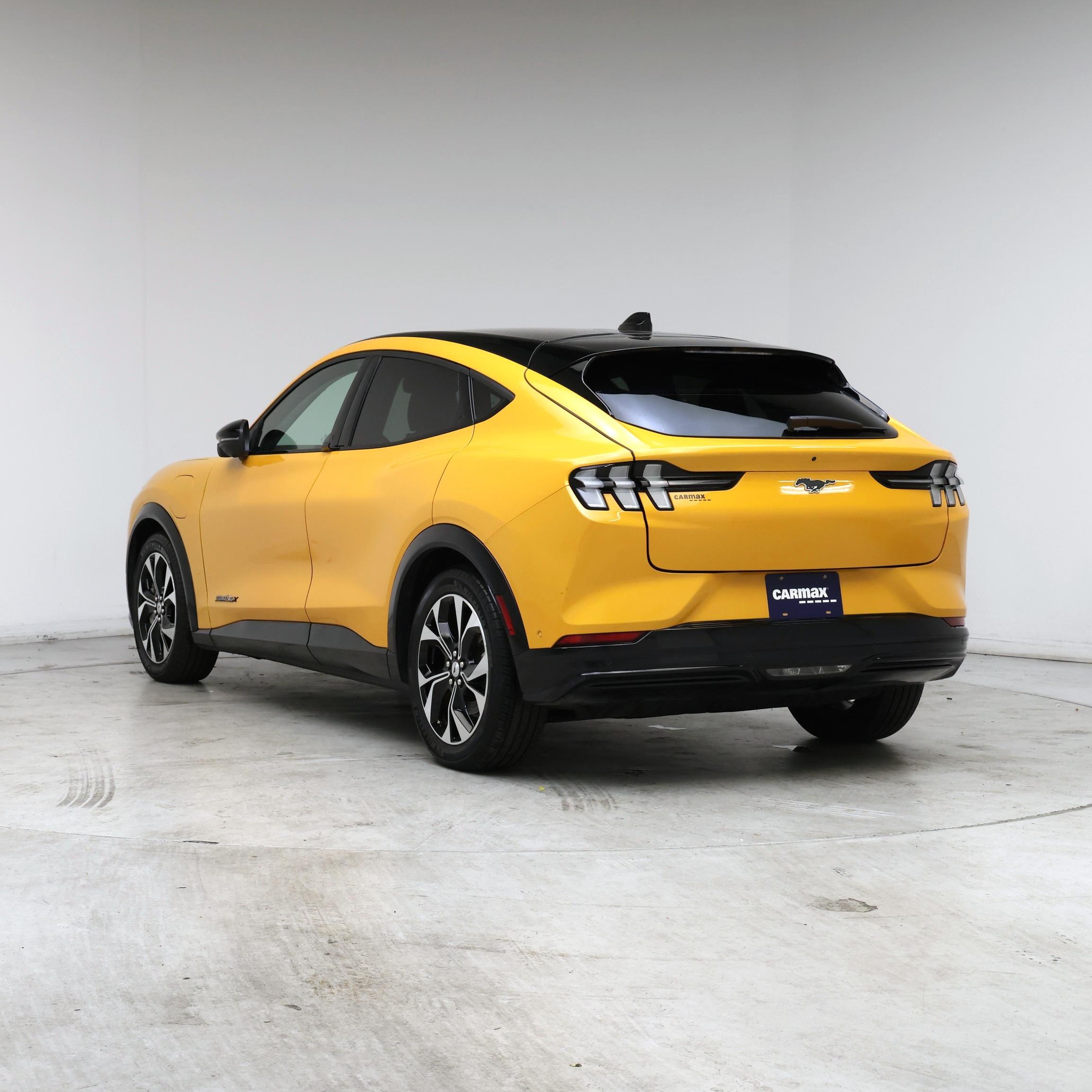 Thumbnail: 2022 Ford Mustang Mach-E - 2