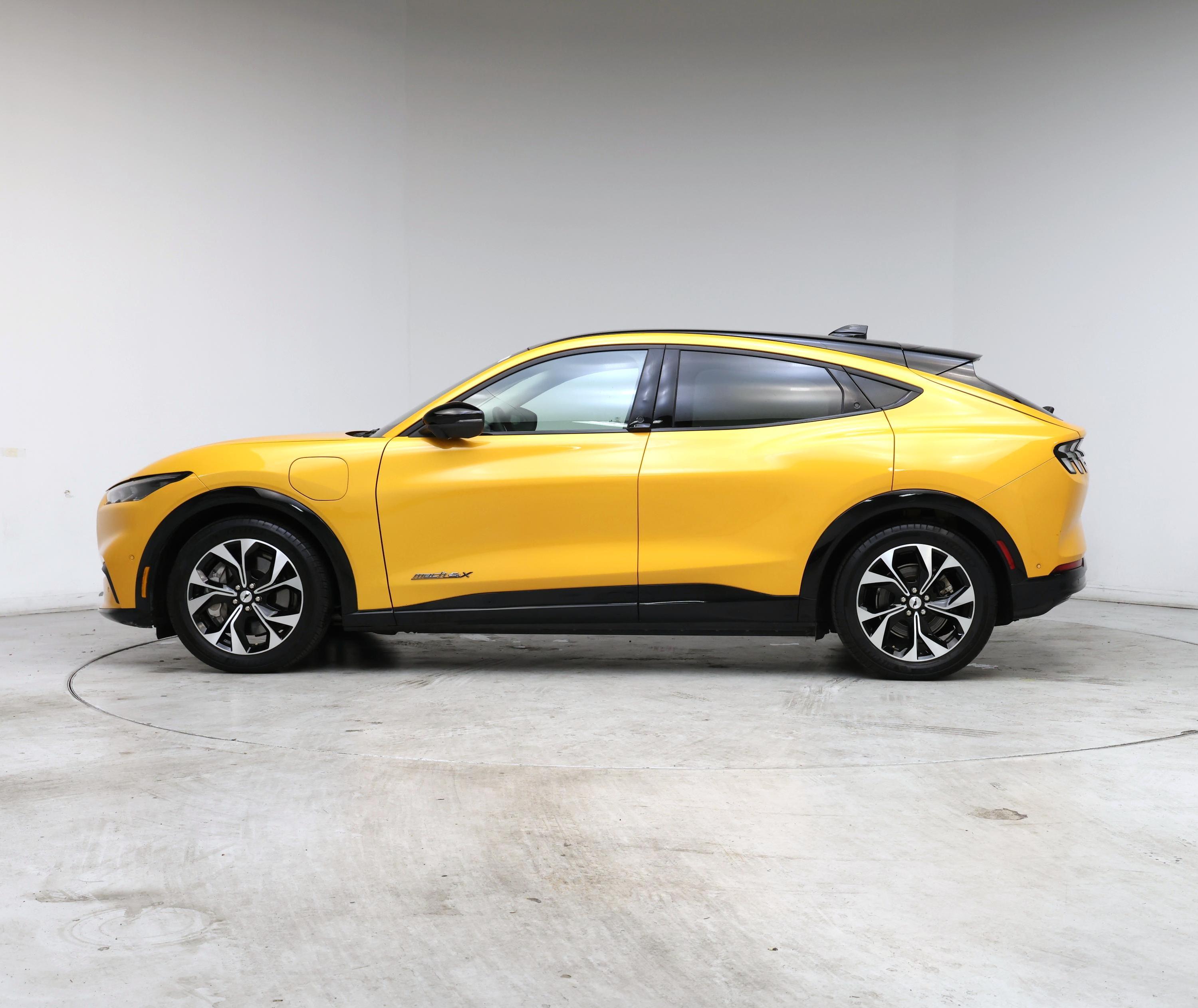 Thumbnail: 2022 Ford Mustang Mach-E - 3