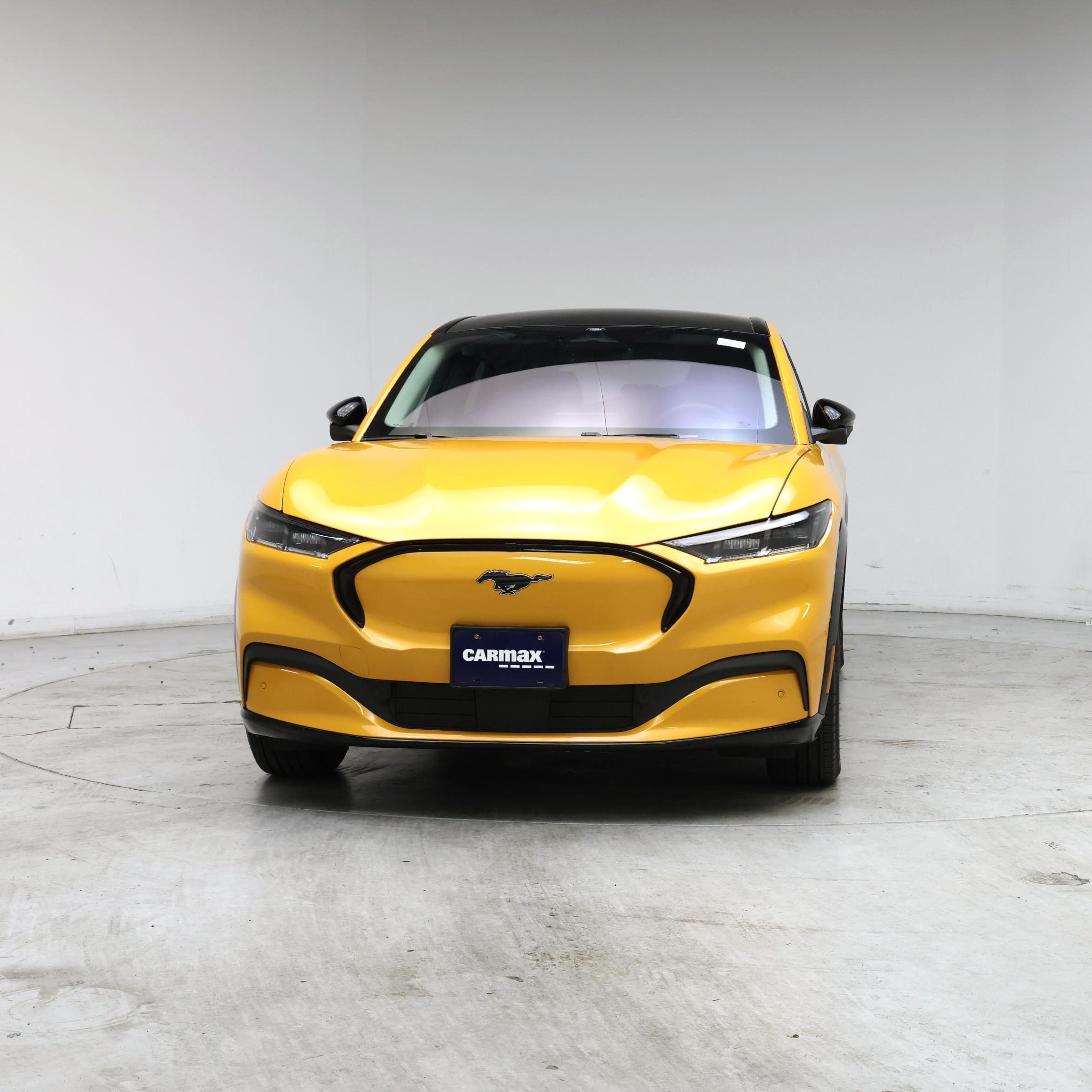 Thumbnail: 2022 Ford Mustang Mach-E - 5