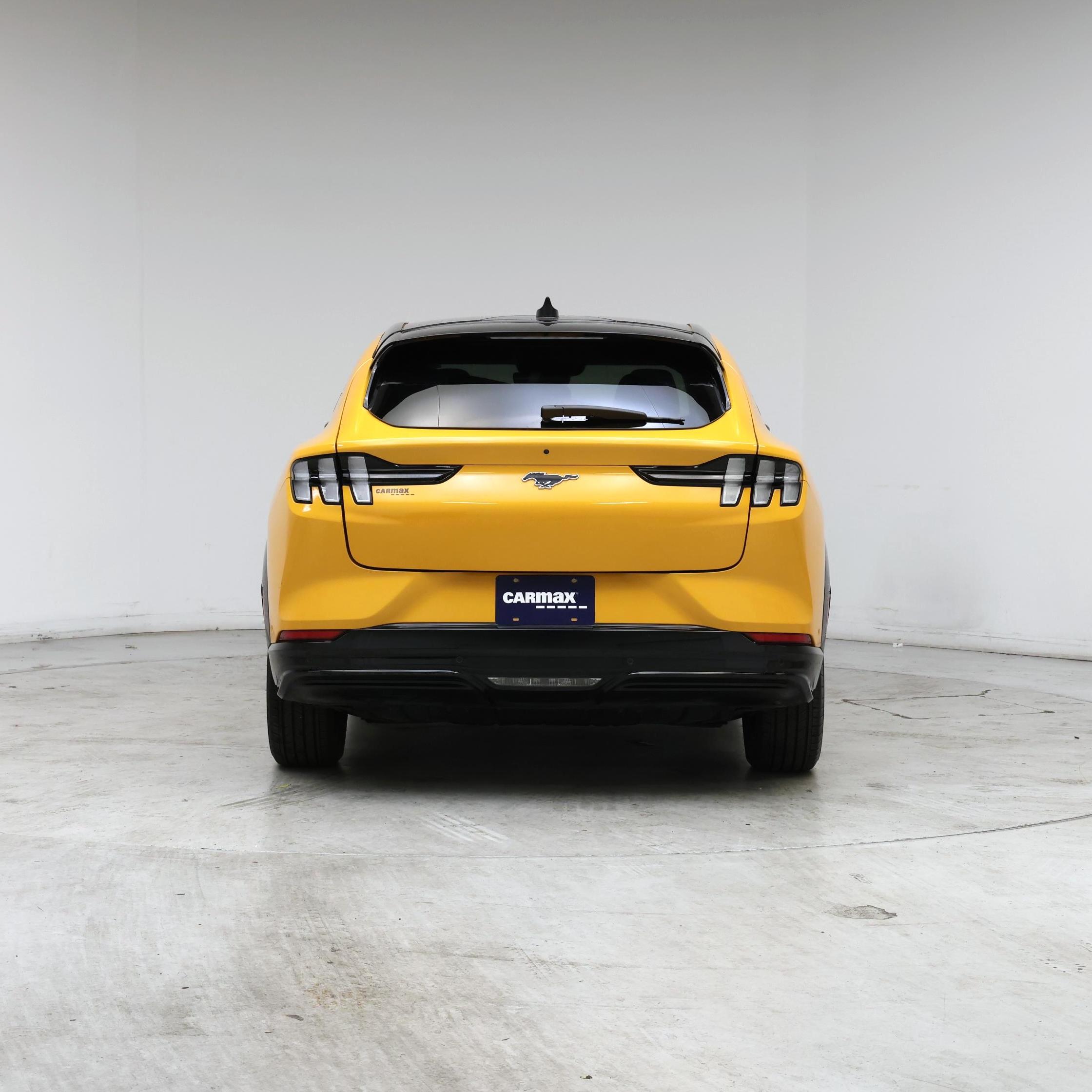 Thumbnail: 2022 Ford Mustang Mach-E - 6