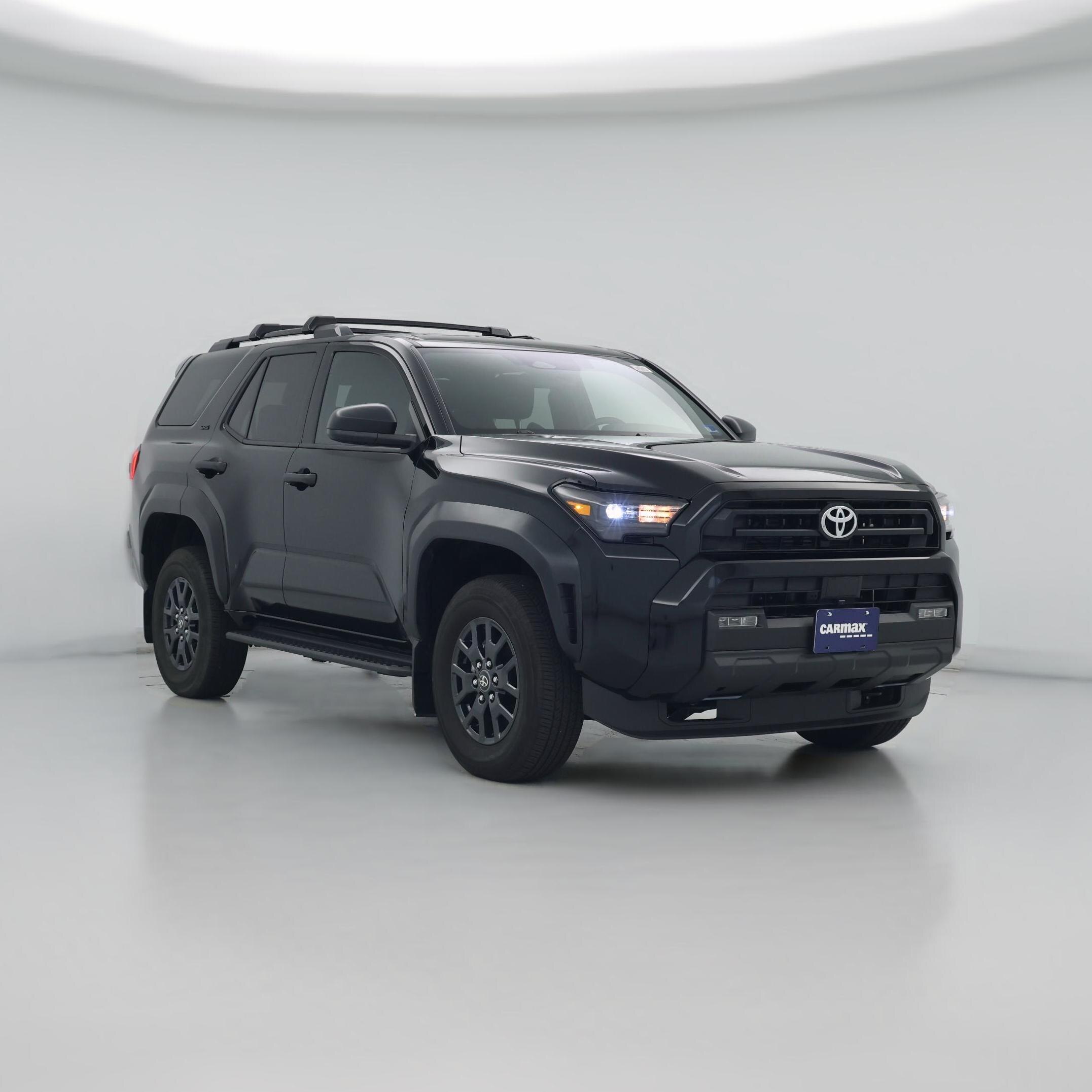 Thumbnail: 2025 Toyota 4Runner - 1