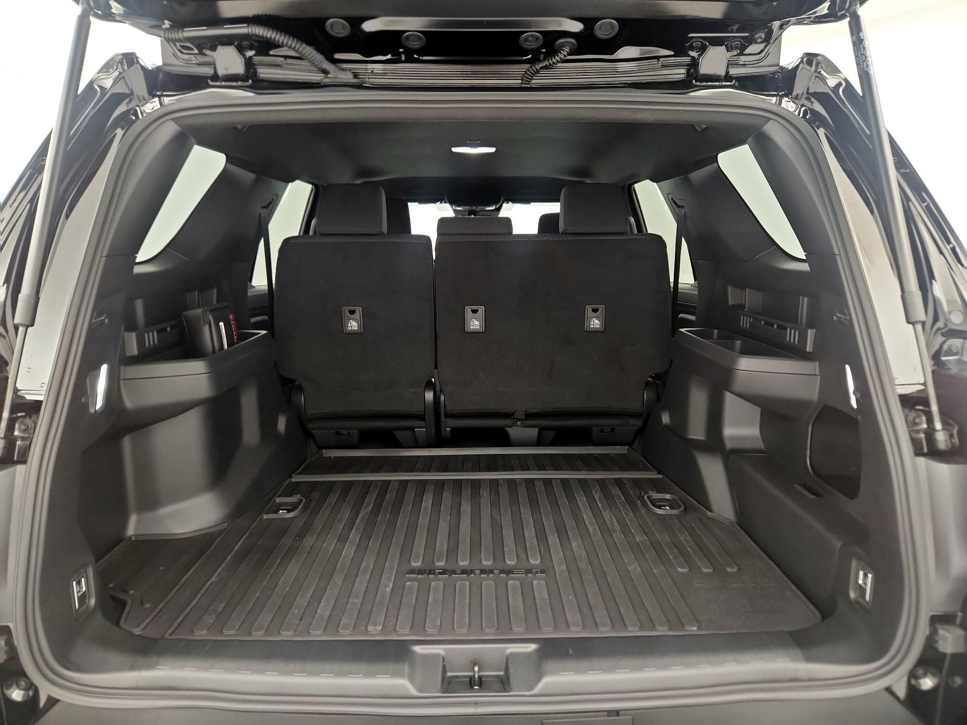 Thumbnail: 2025 Toyota 4Runner - 20