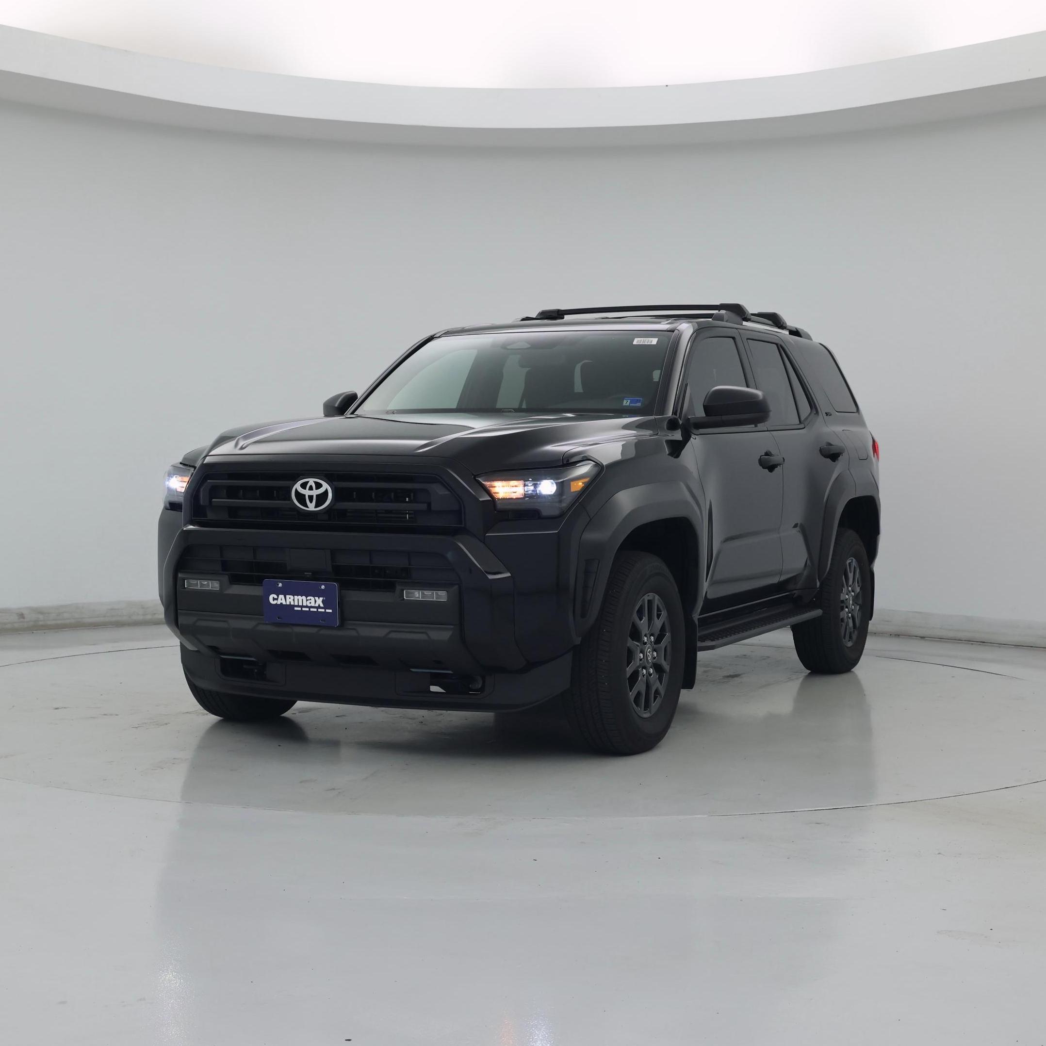 Thumbnail: 2025 Toyota 4Runner - 4