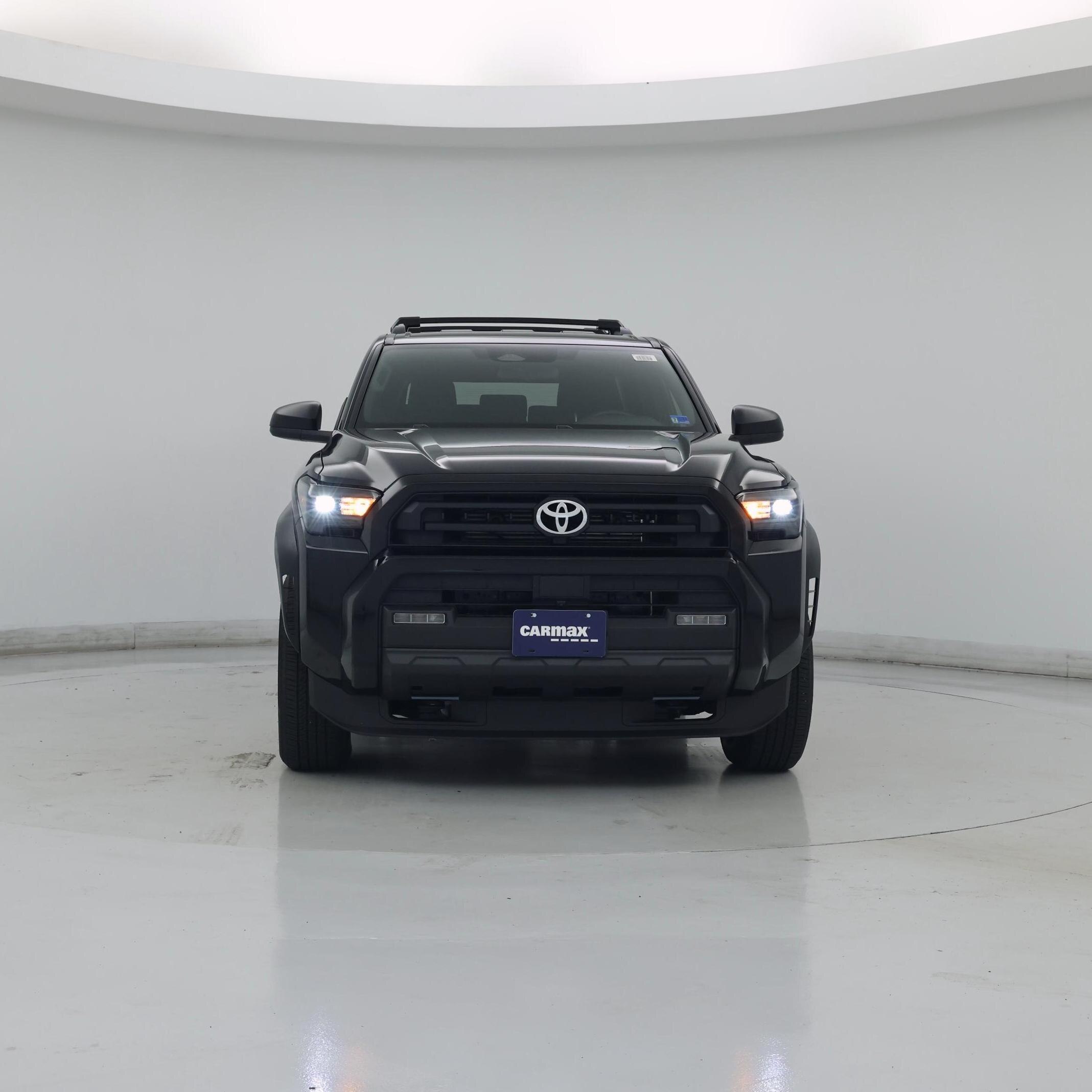 Thumbnail: 2025 Toyota 4Runner - 5