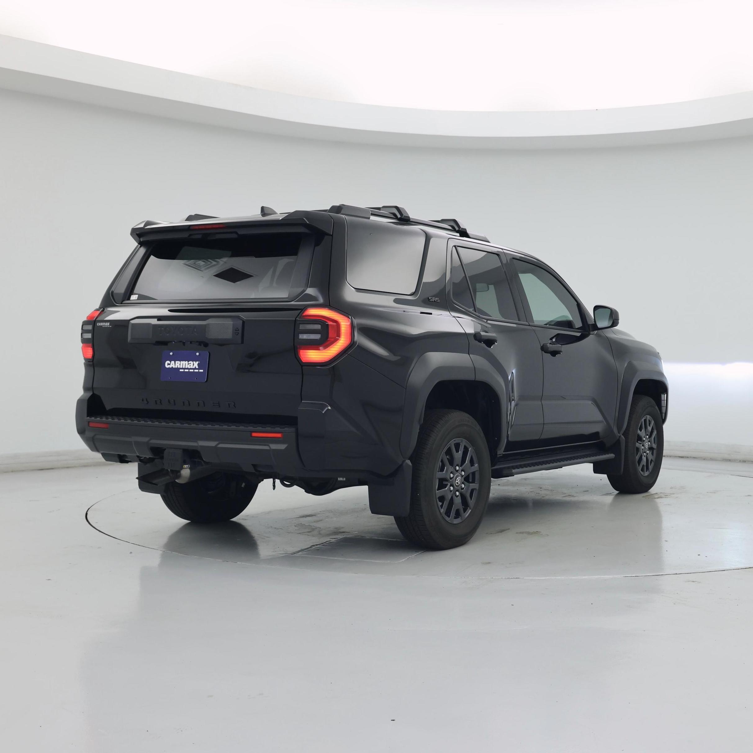 Thumbnail: 2025 Toyota 4Runner - 8
