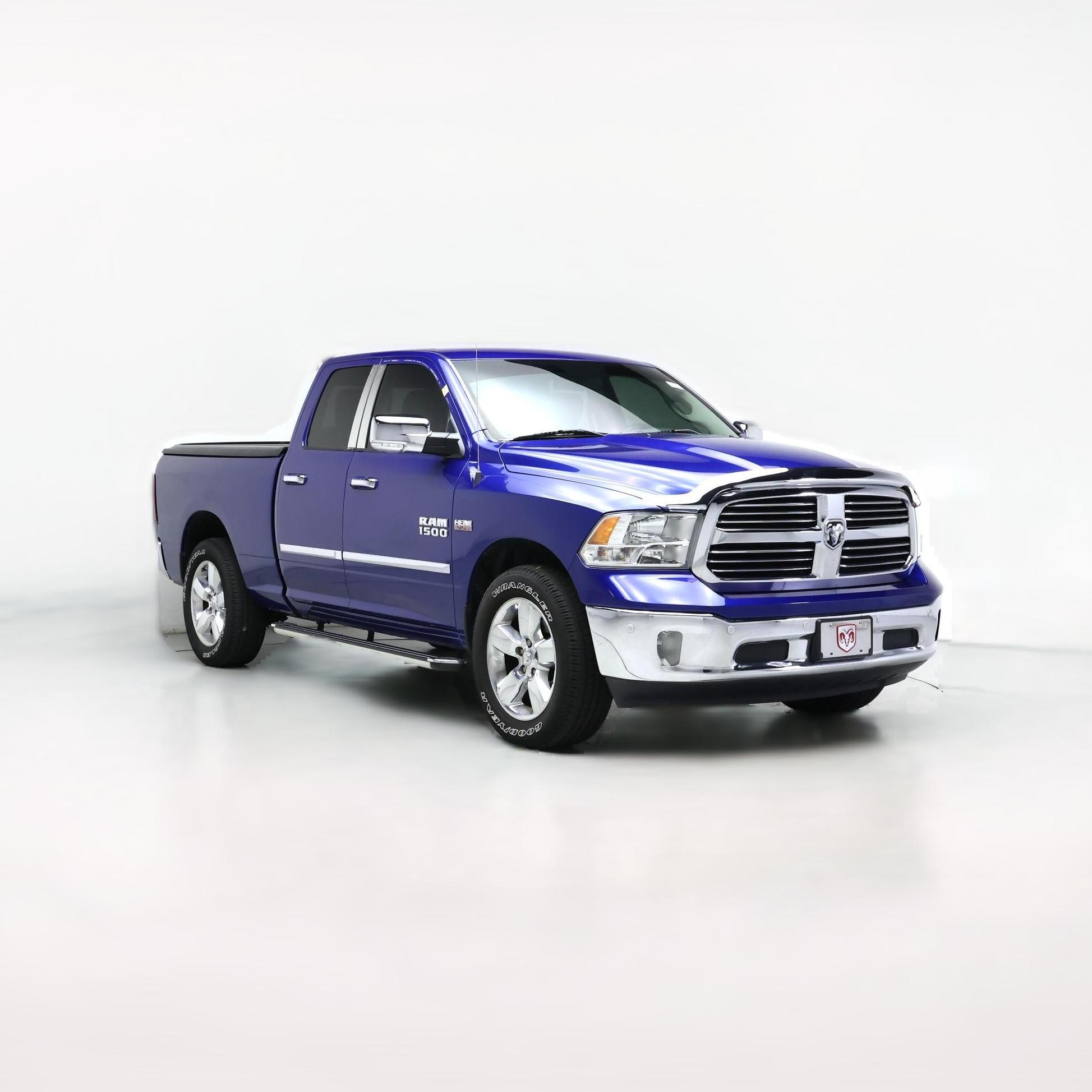 Thumbnail: 2016 RAM 1500 - 1