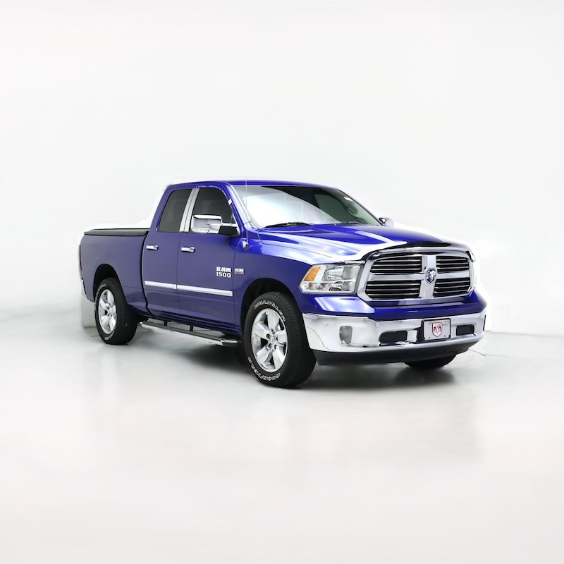 2016 Ram 1500 Bighorn