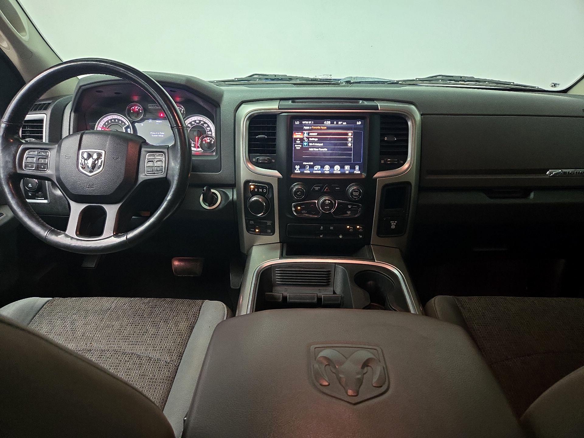 Thumbnail: 2016 RAM 1500 - 9