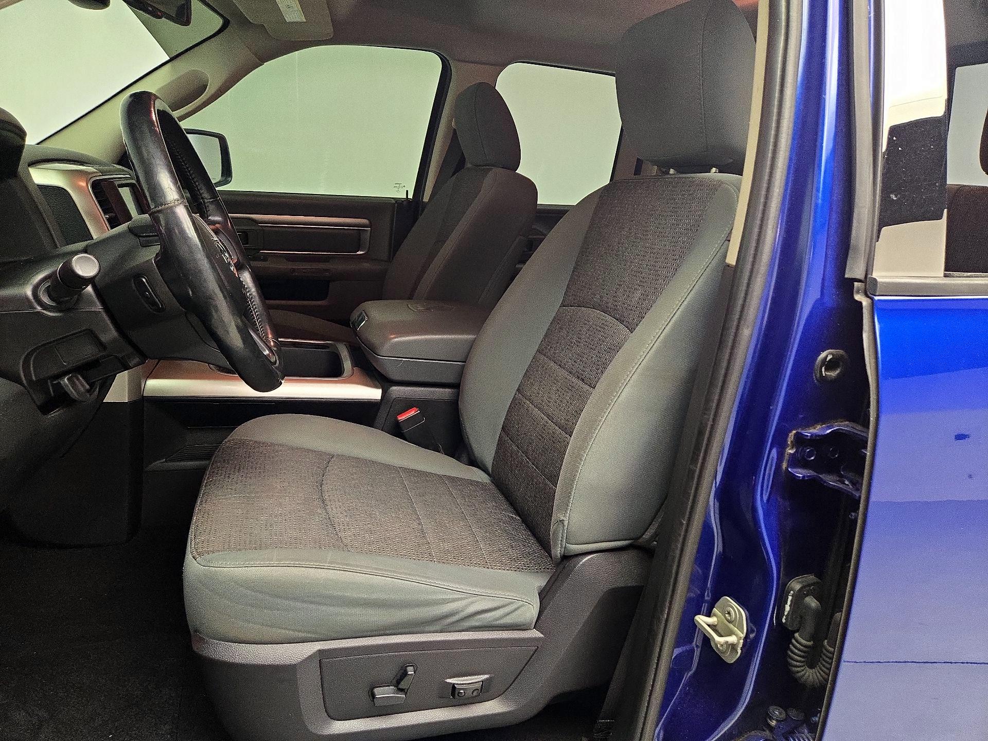 Thumbnail: 2016 RAM 1500 - 11