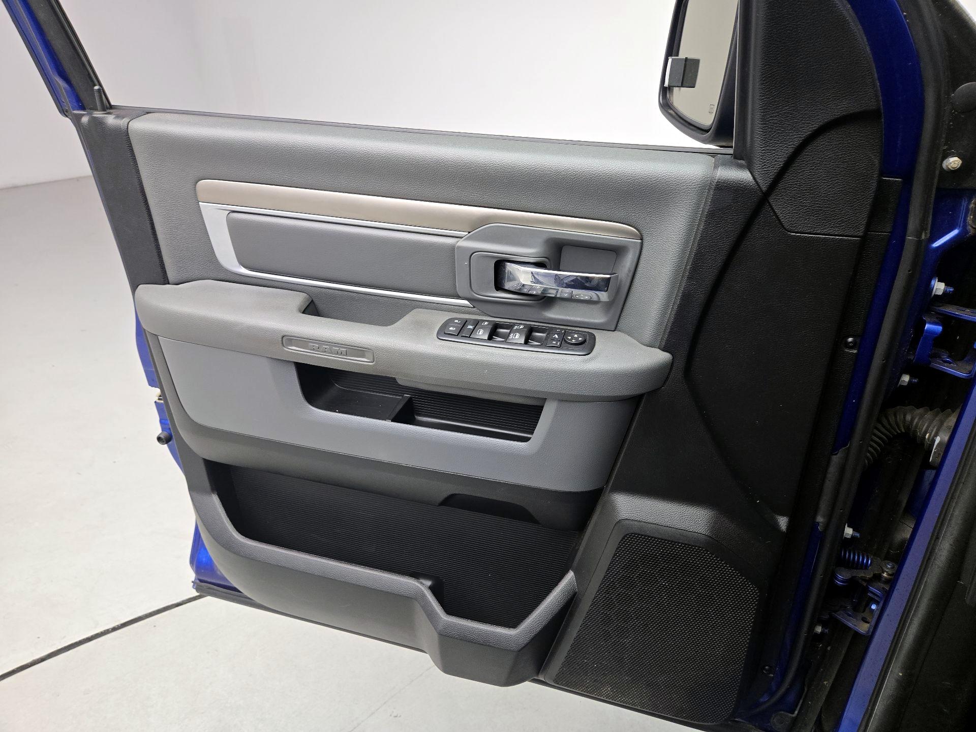 Thumbnail: 2016 RAM 1500 - 12