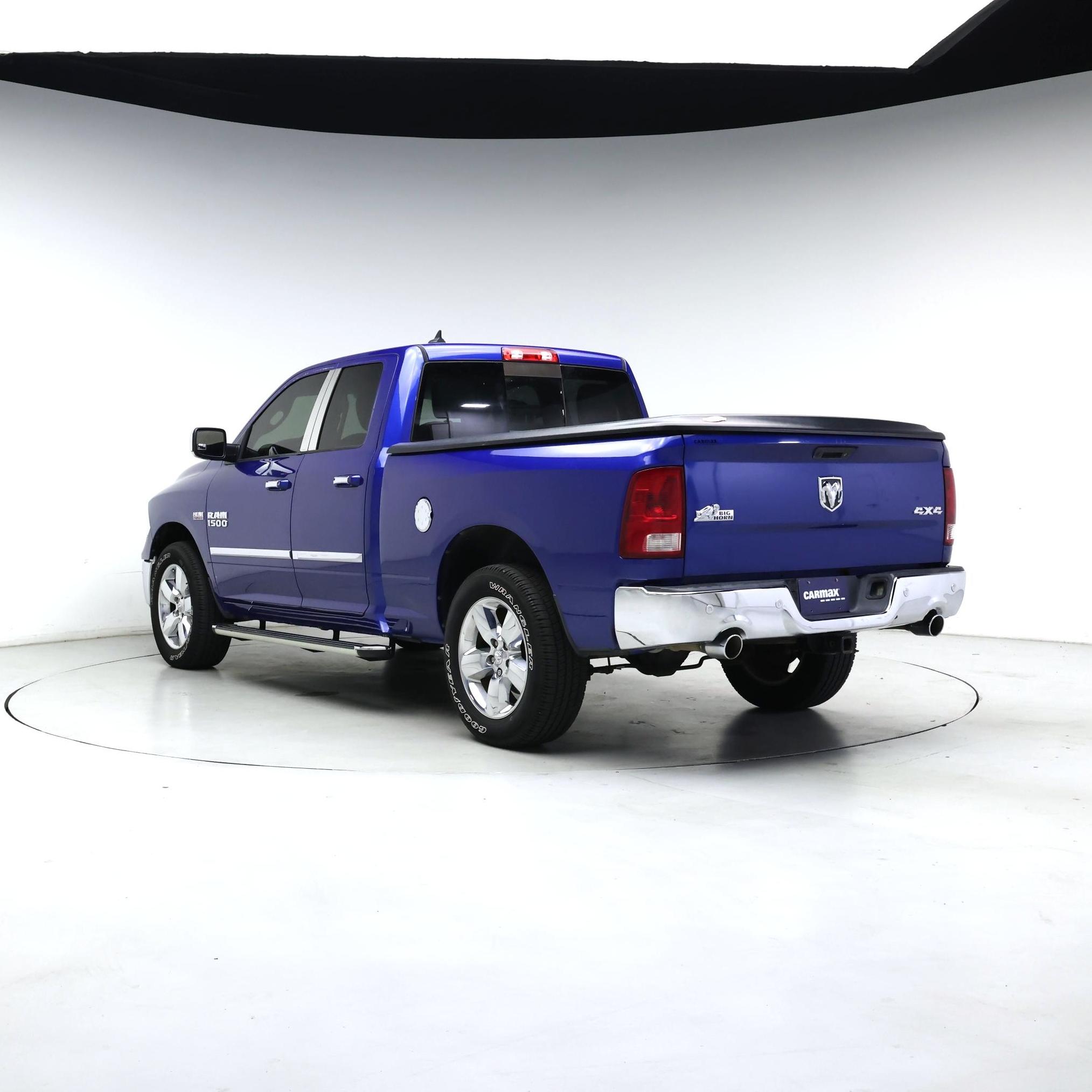 Thumbnail: 2016 RAM 1500 - 2
