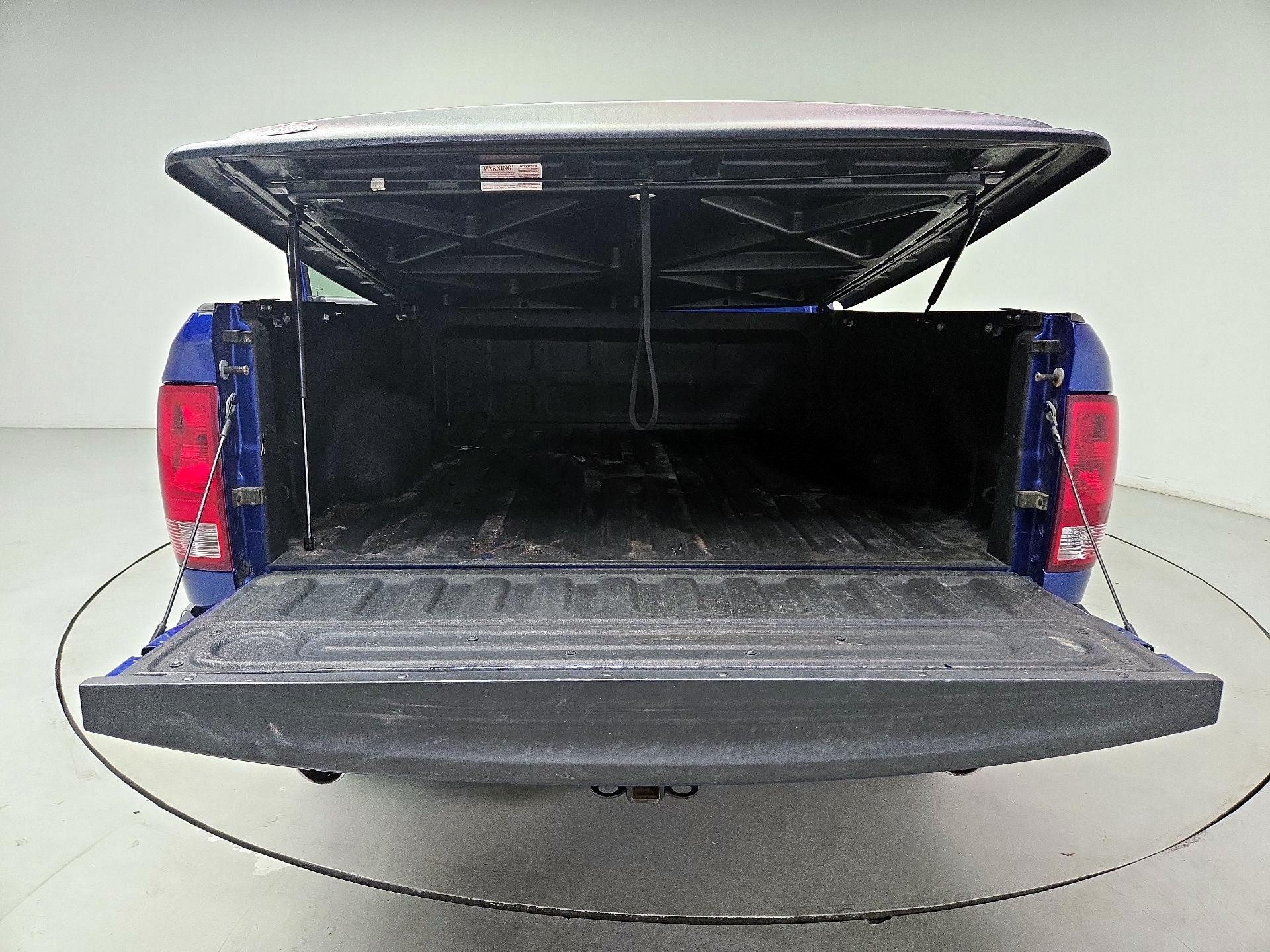 Thumbnail: 2016 RAM 1500 - 20
