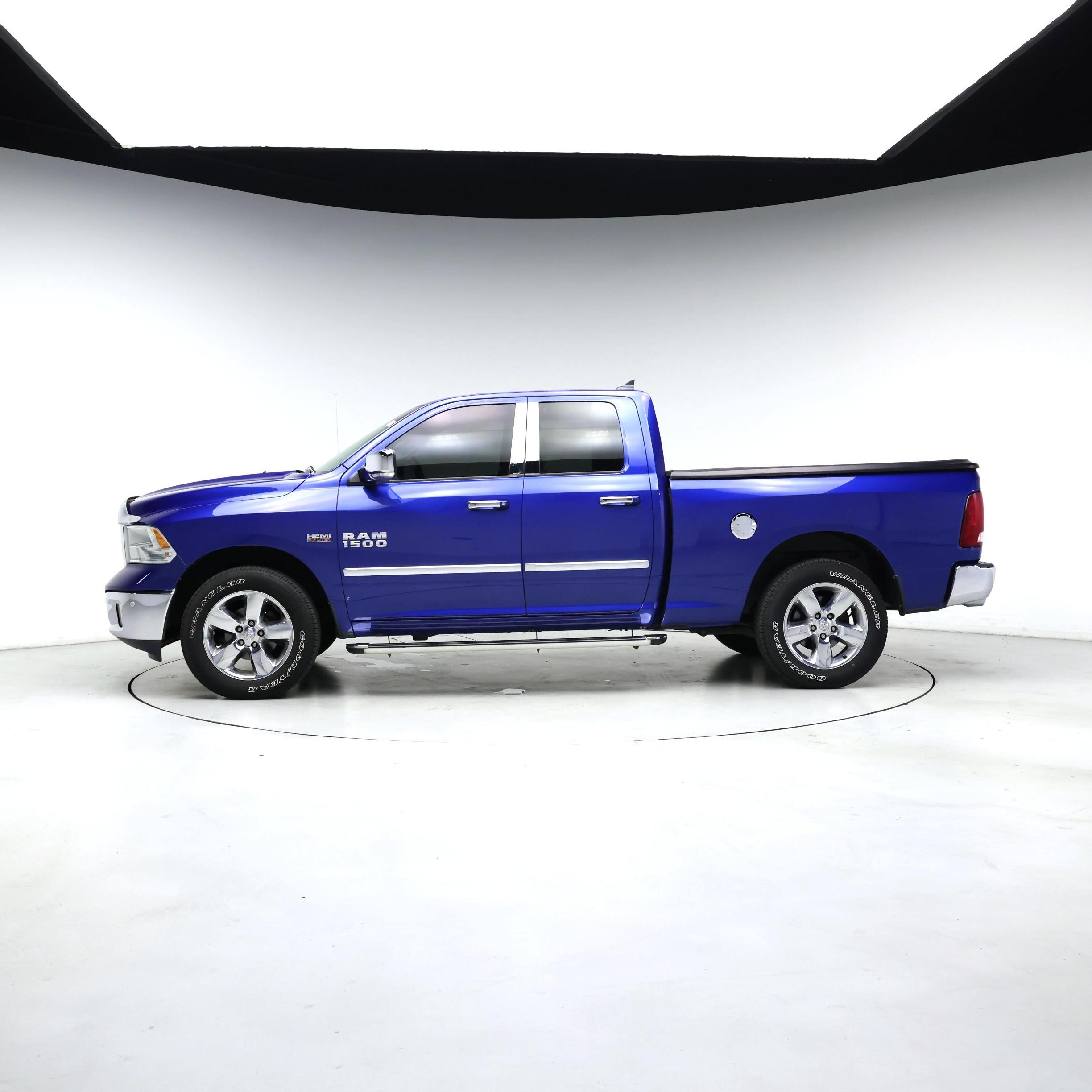 Thumbnail: 2016 RAM 1500 - 3