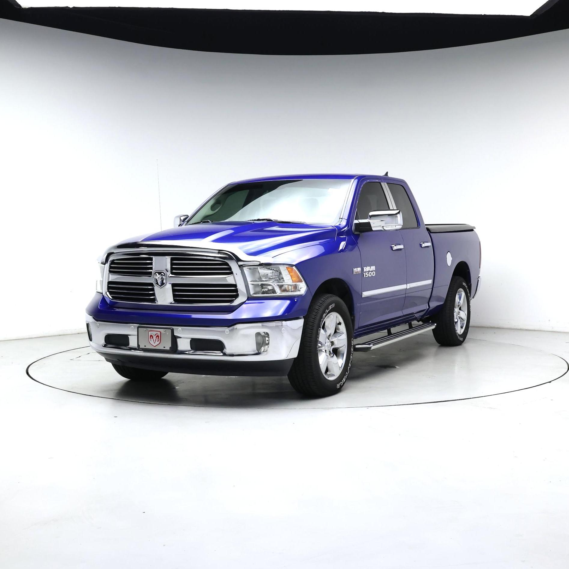Thumbnail: 2016 RAM 1500 - 4