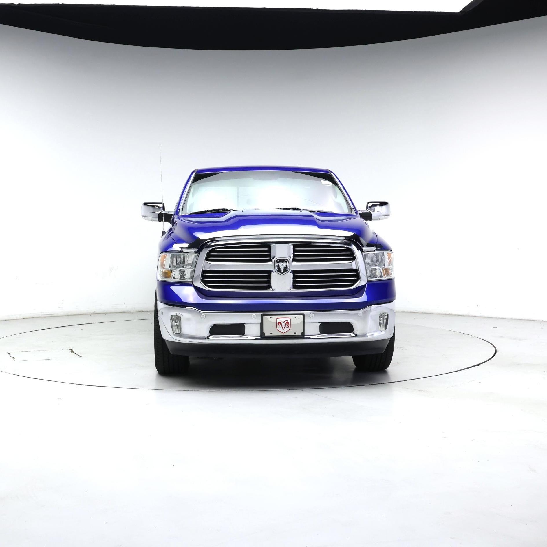 Thumbnail: 2016 RAM 1500 - 5