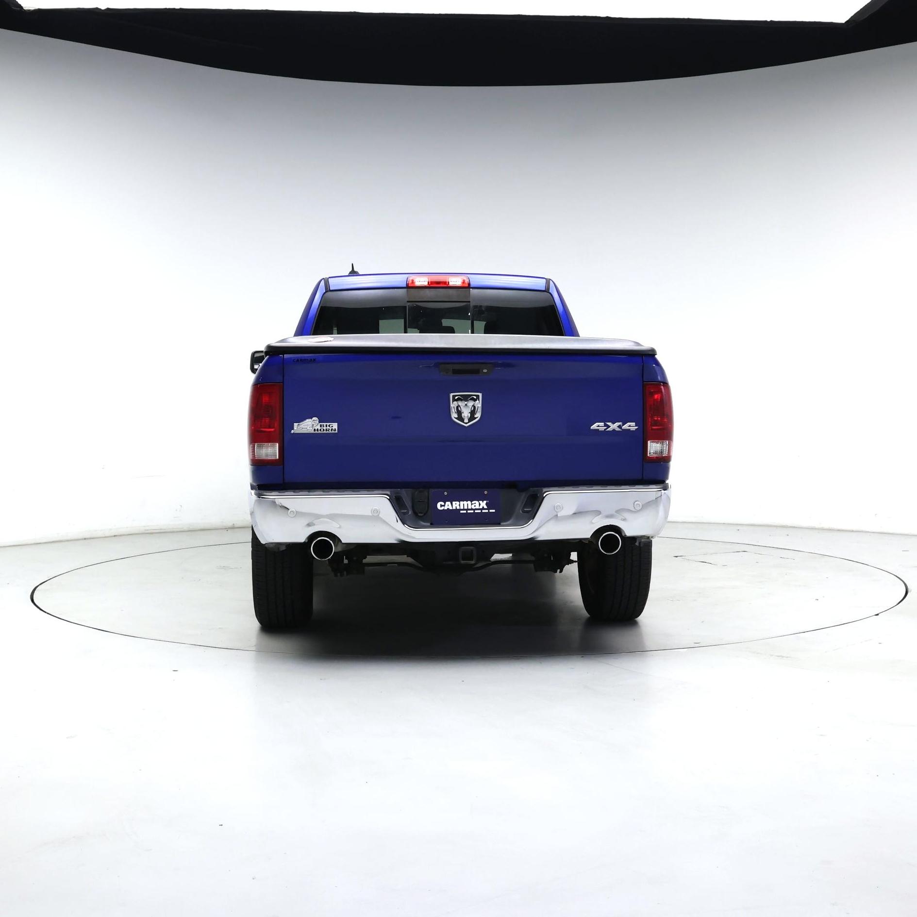 Thumbnail: 2016 RAM 1500 - 6