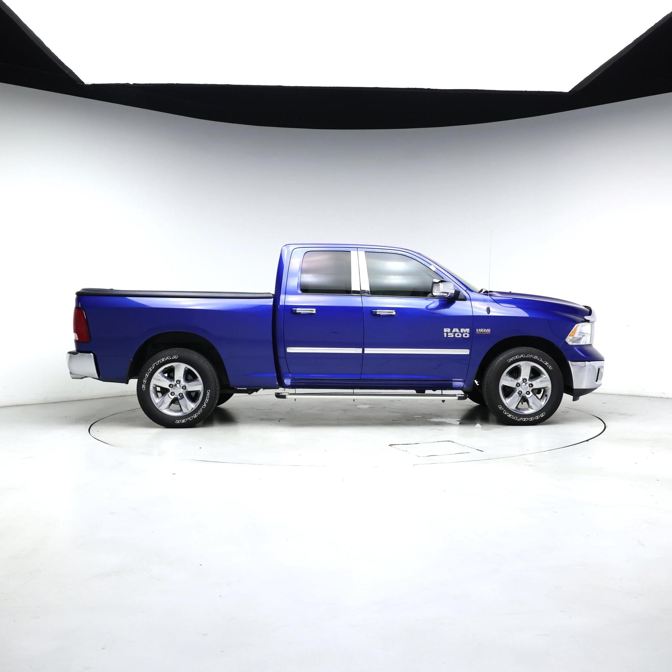 Thumbnail: 2016 RAM 1500 - 7