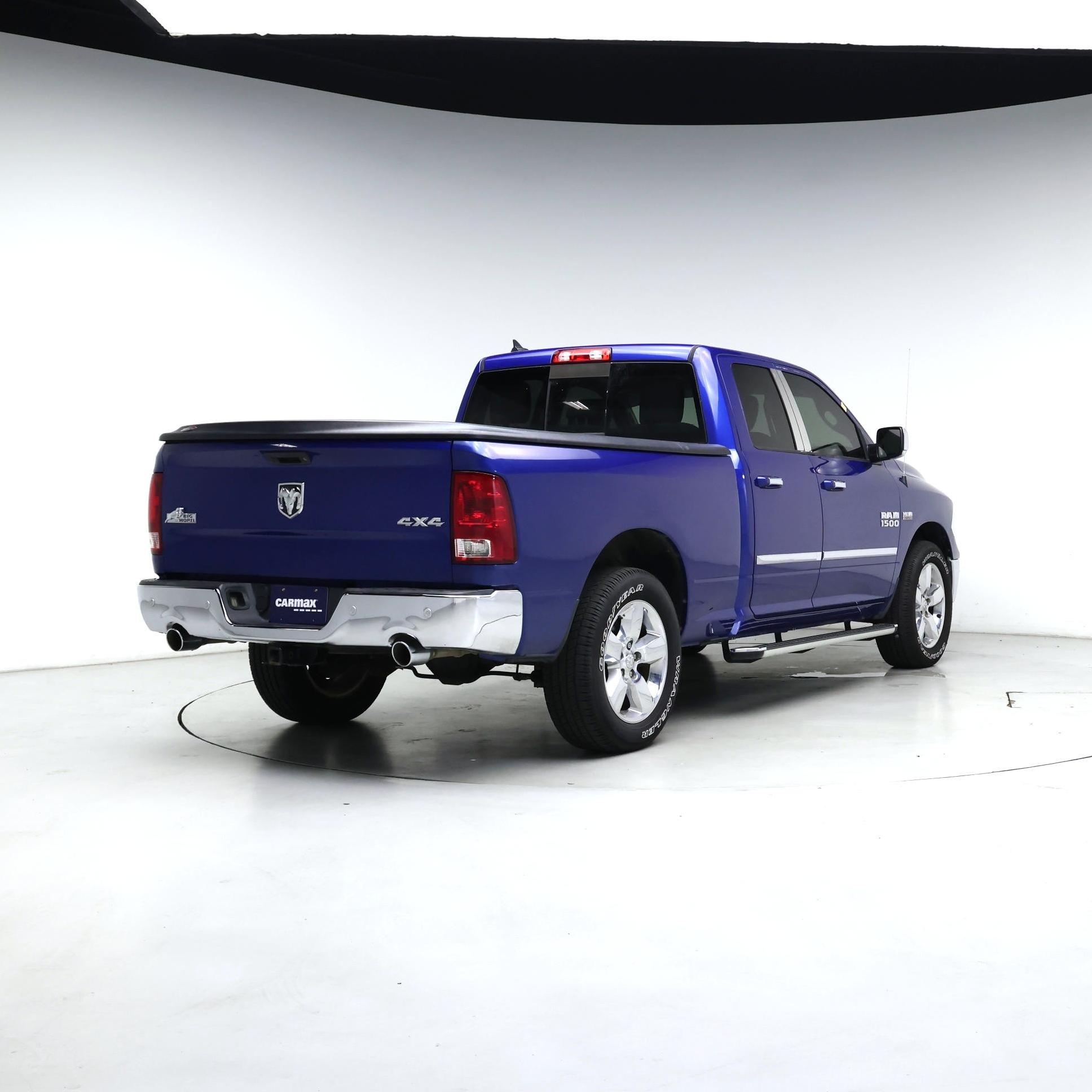 Thumbnail: 2016 RAM 1500 - 8