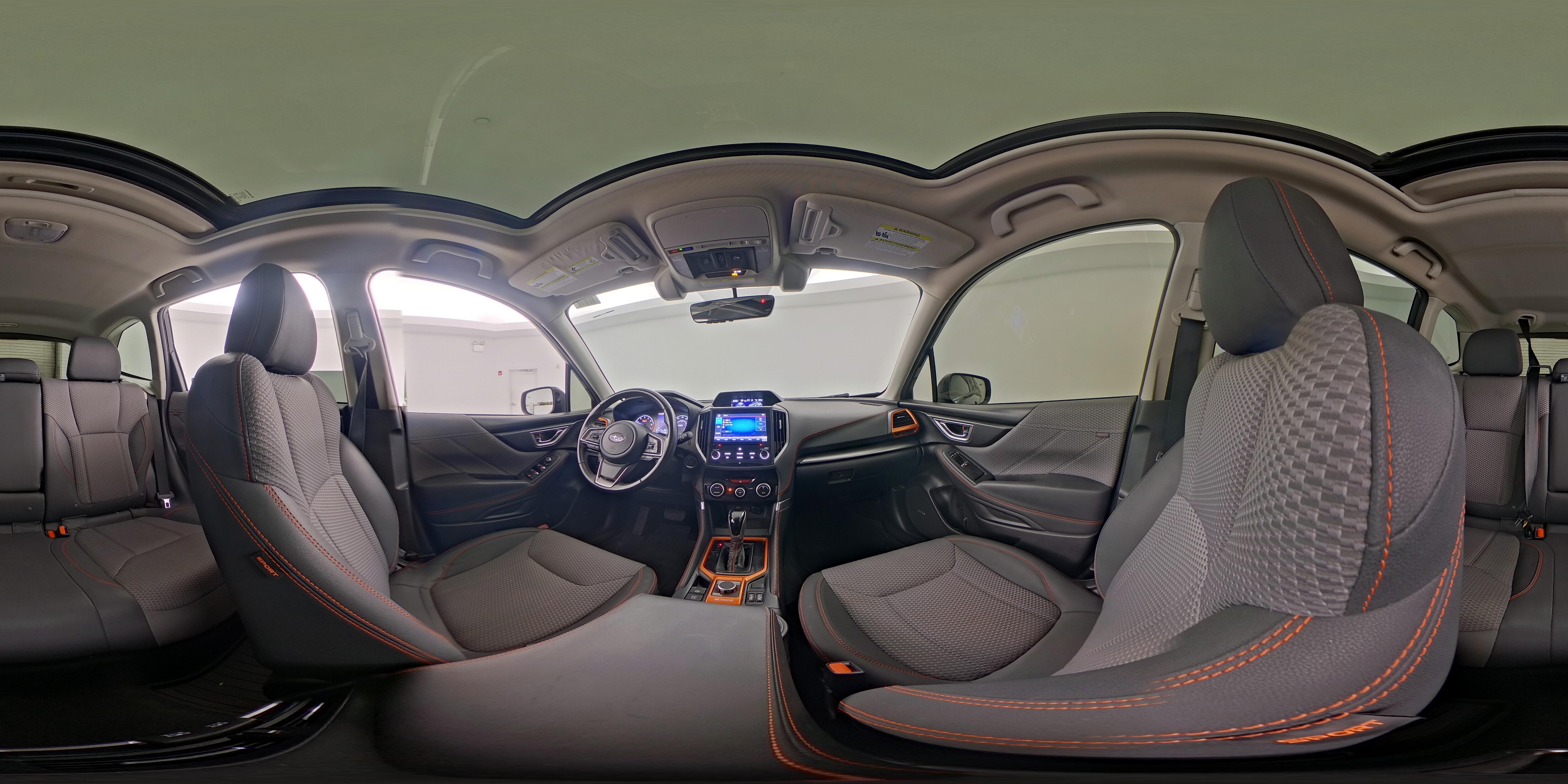 2021 Subaru Forester Sport - Photo 24