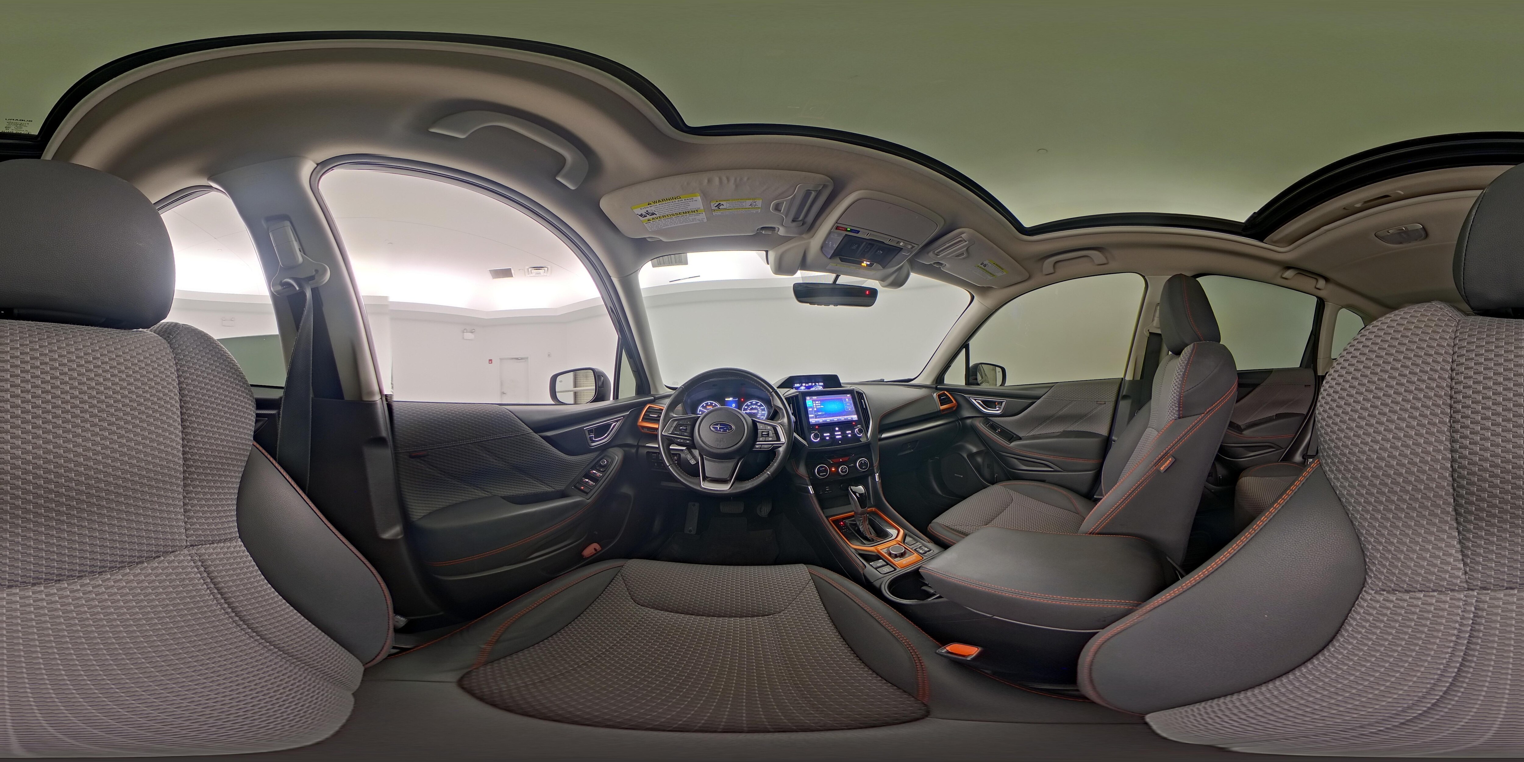 2021 Subaru Forester Sport - Photo 26