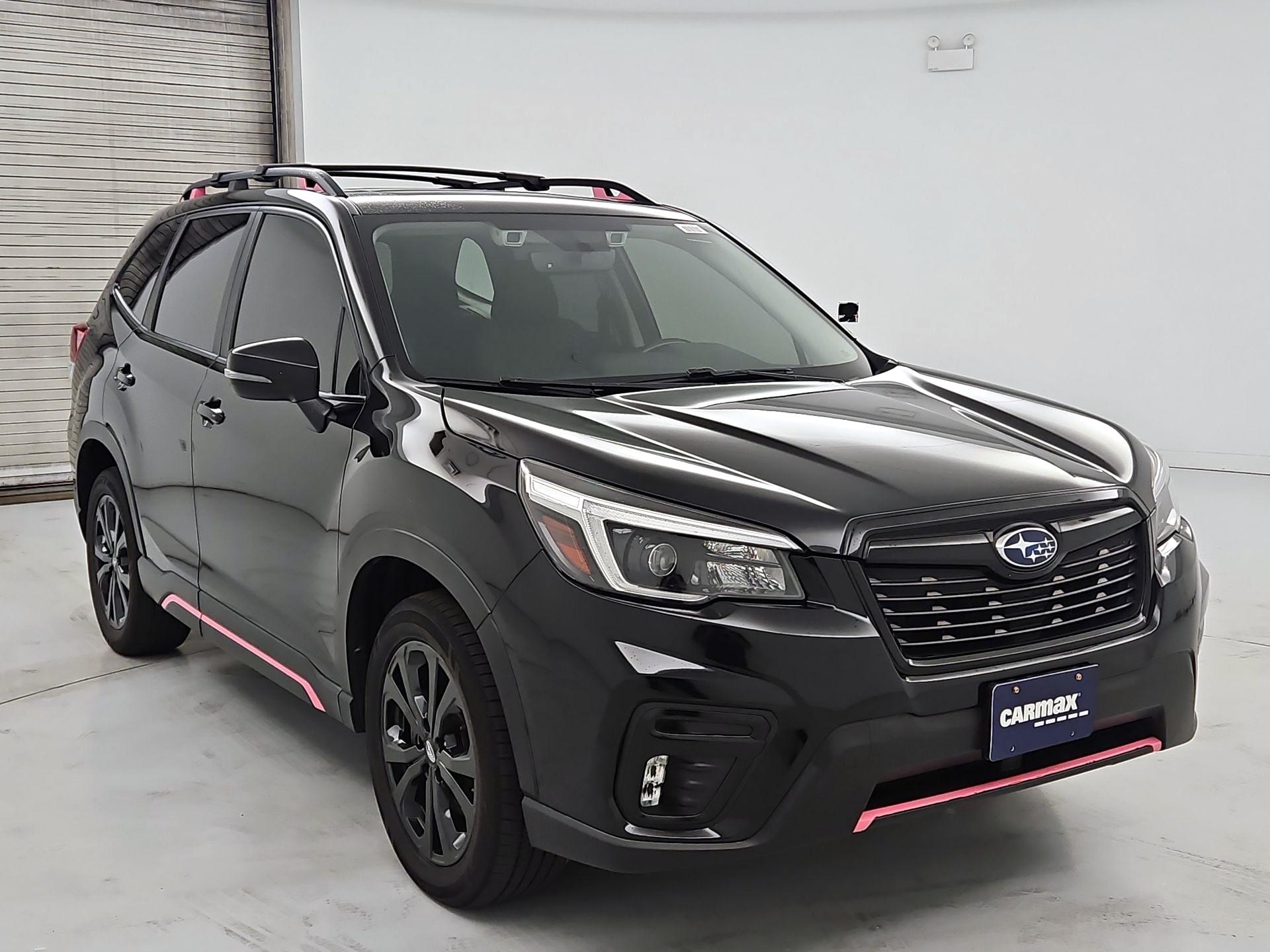 Thumbnail: 2021 Subaru Forester - 1